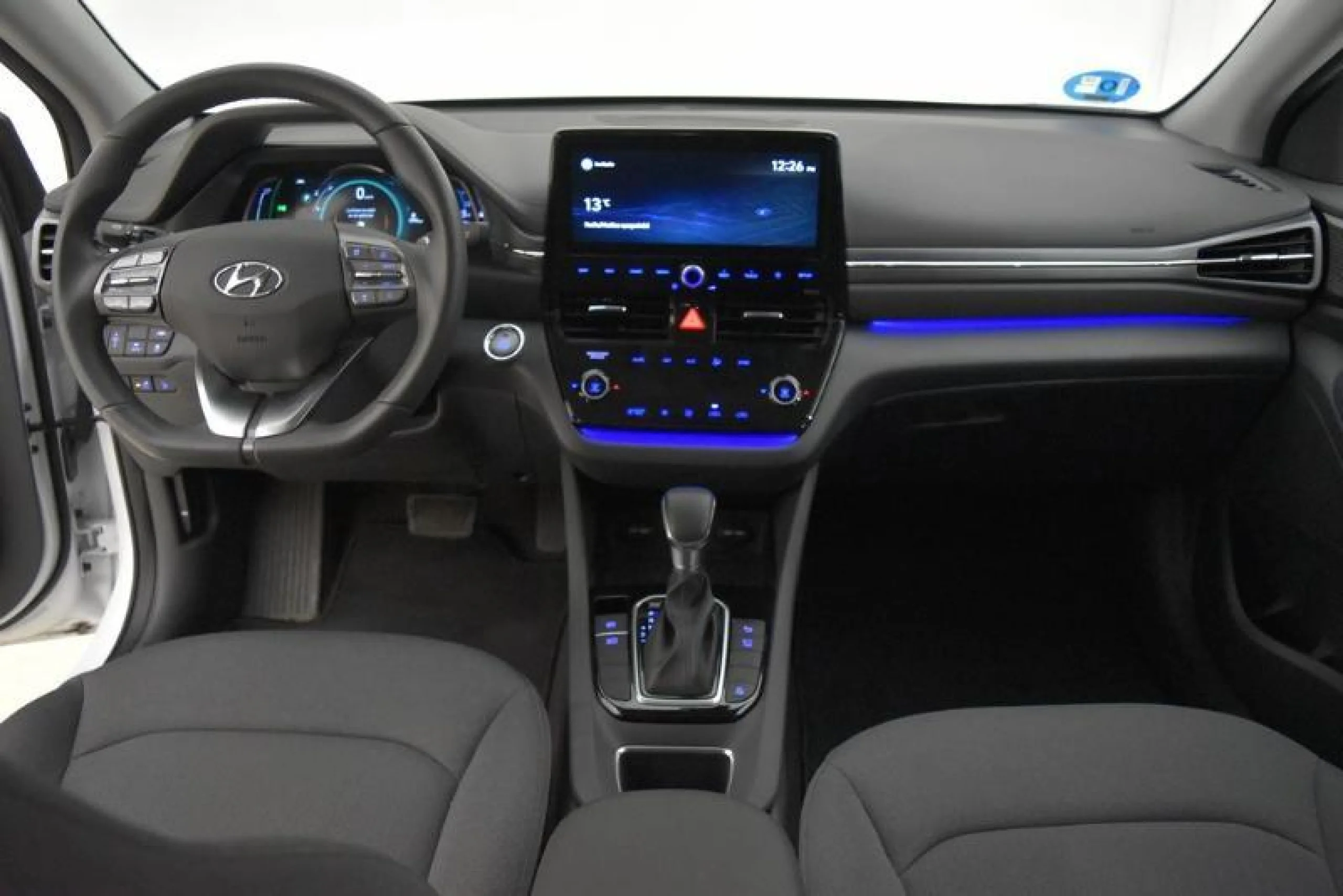 HYUNDAI IONIQ 1.6 GDI HEV TECNO DCT - Foto 7