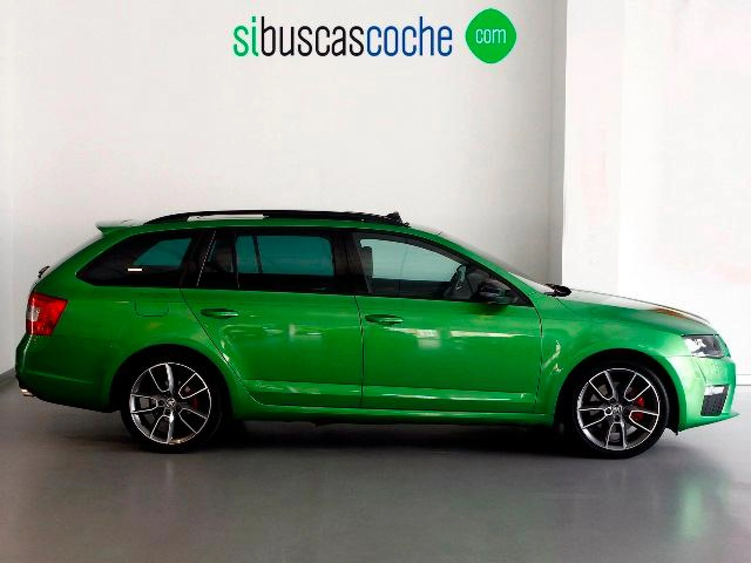 SKODA OCTAVIA COMBI 2.0 TDI CR 184CV RS - Foto 3