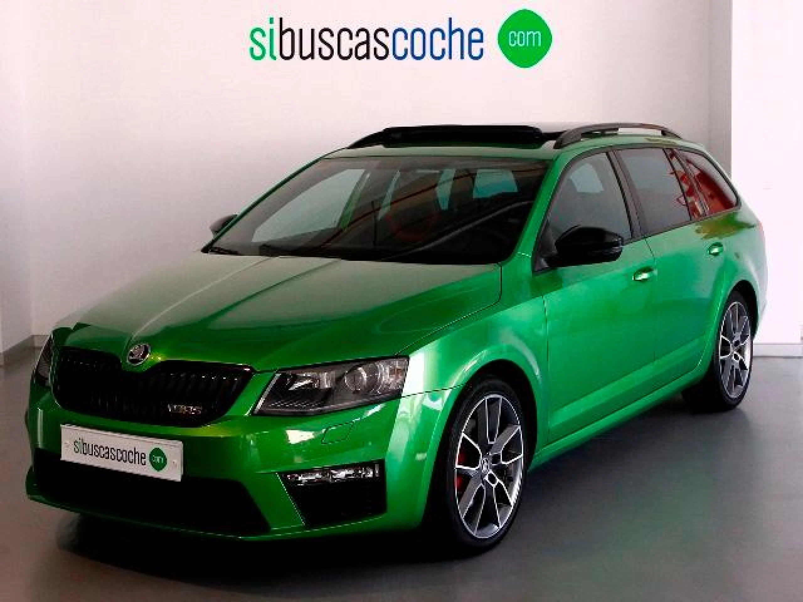 SKODA OCTAVIA COMBI 2.0 TDI CR 184CV RS - Foto 15