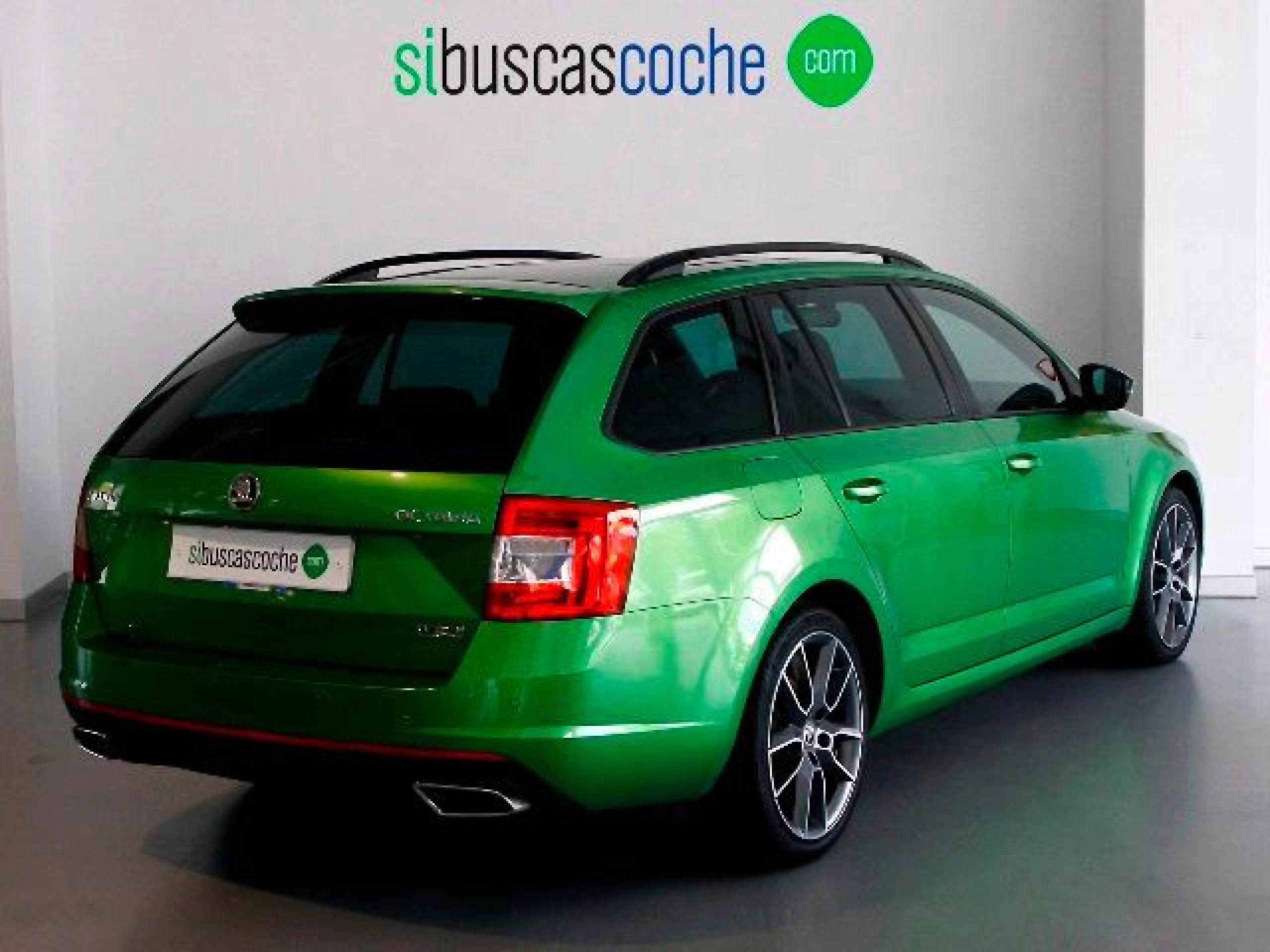 SKODA OCTAVIA COMBI 2.0 TDI CR 184CV RS - Foto 16