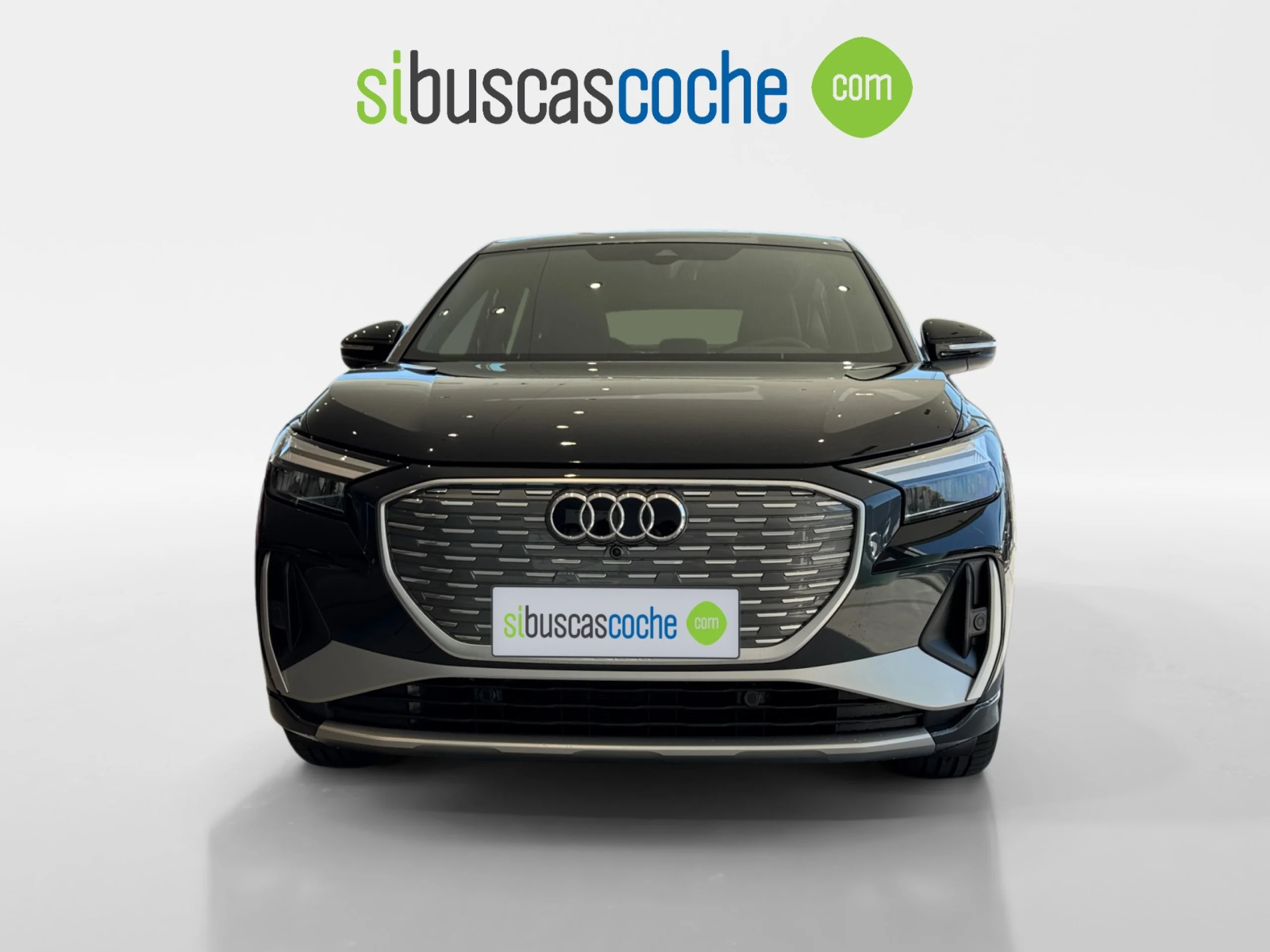 AUDI Q4 SPORTBACK GENUINE EDITION 45 E TRON 210KW 82KWH - Foto 2