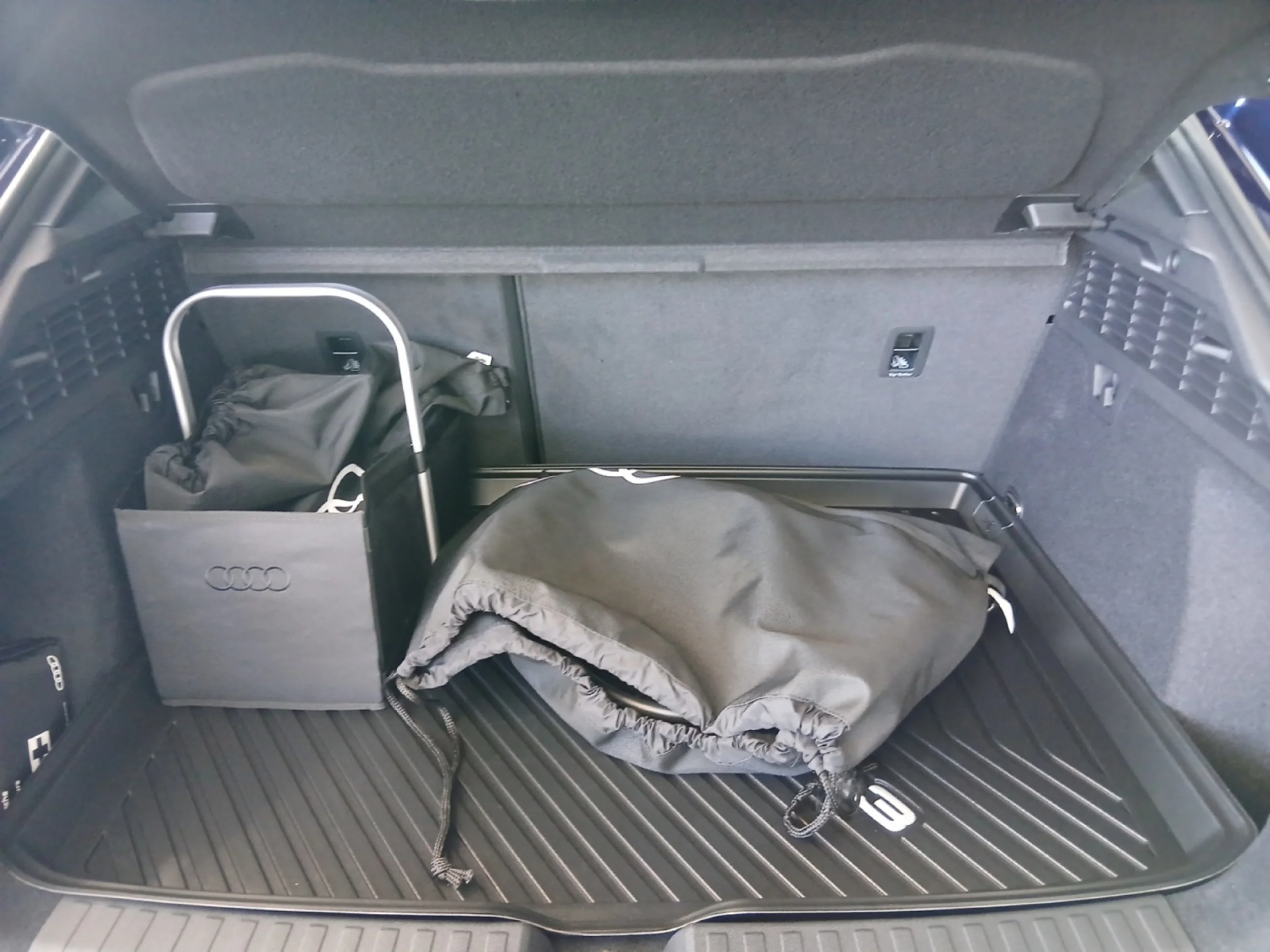 AUDI A3 SPORTBACK A3 SPORTBACK ADVANCED TFSI E  150 KW S TRONIC - Foto 7