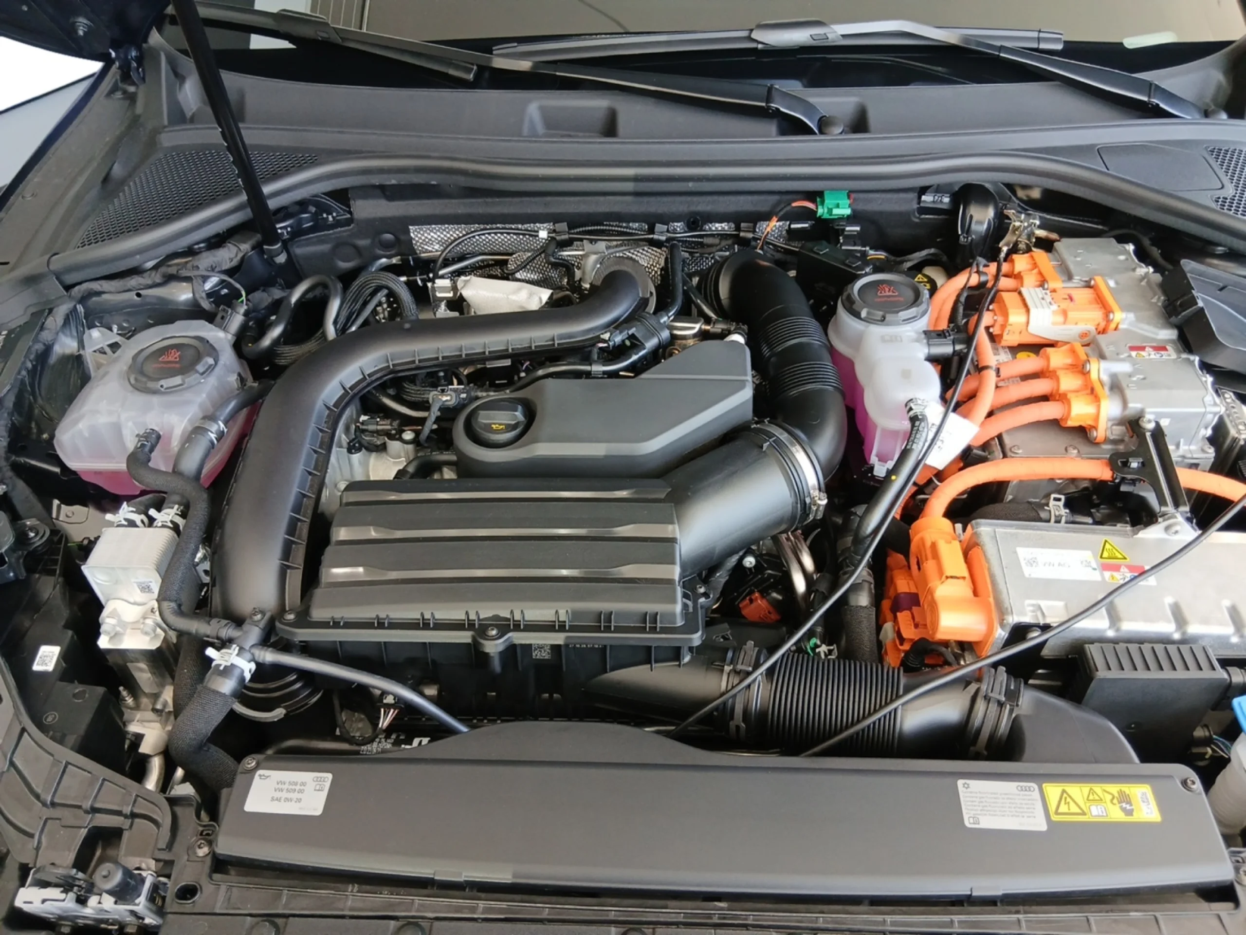 AUDI A3 SPORTBACK A3 SPORTBACK ADVANCED TFSI E  150 KW S TRONIC - Foto 24