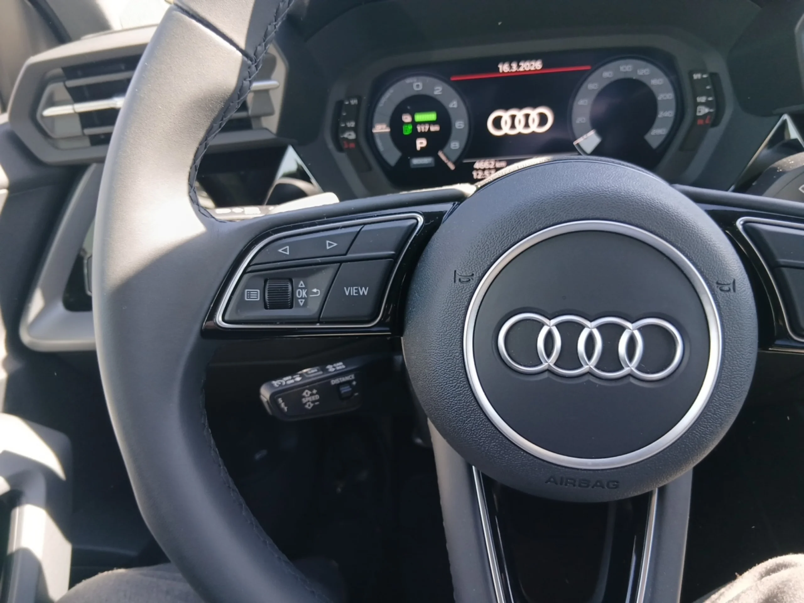 AUDI A3 SPORTBACK ADVANCED TFSI E 150KW S TRONIC - Foto 11