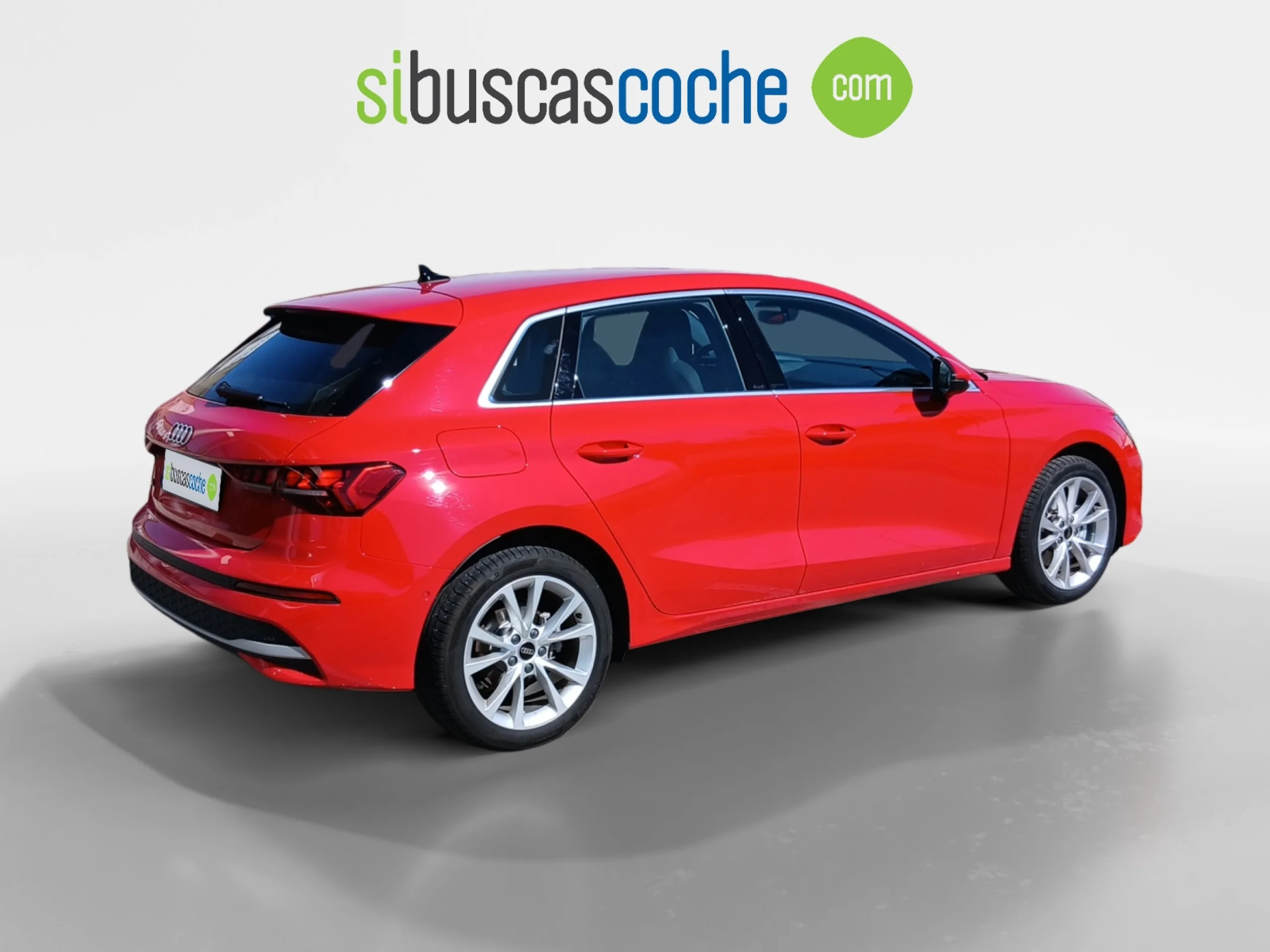 AUDI A3 SPORTBACK ADVANCED TFSI E 150KW S TRONIC - Foto 18