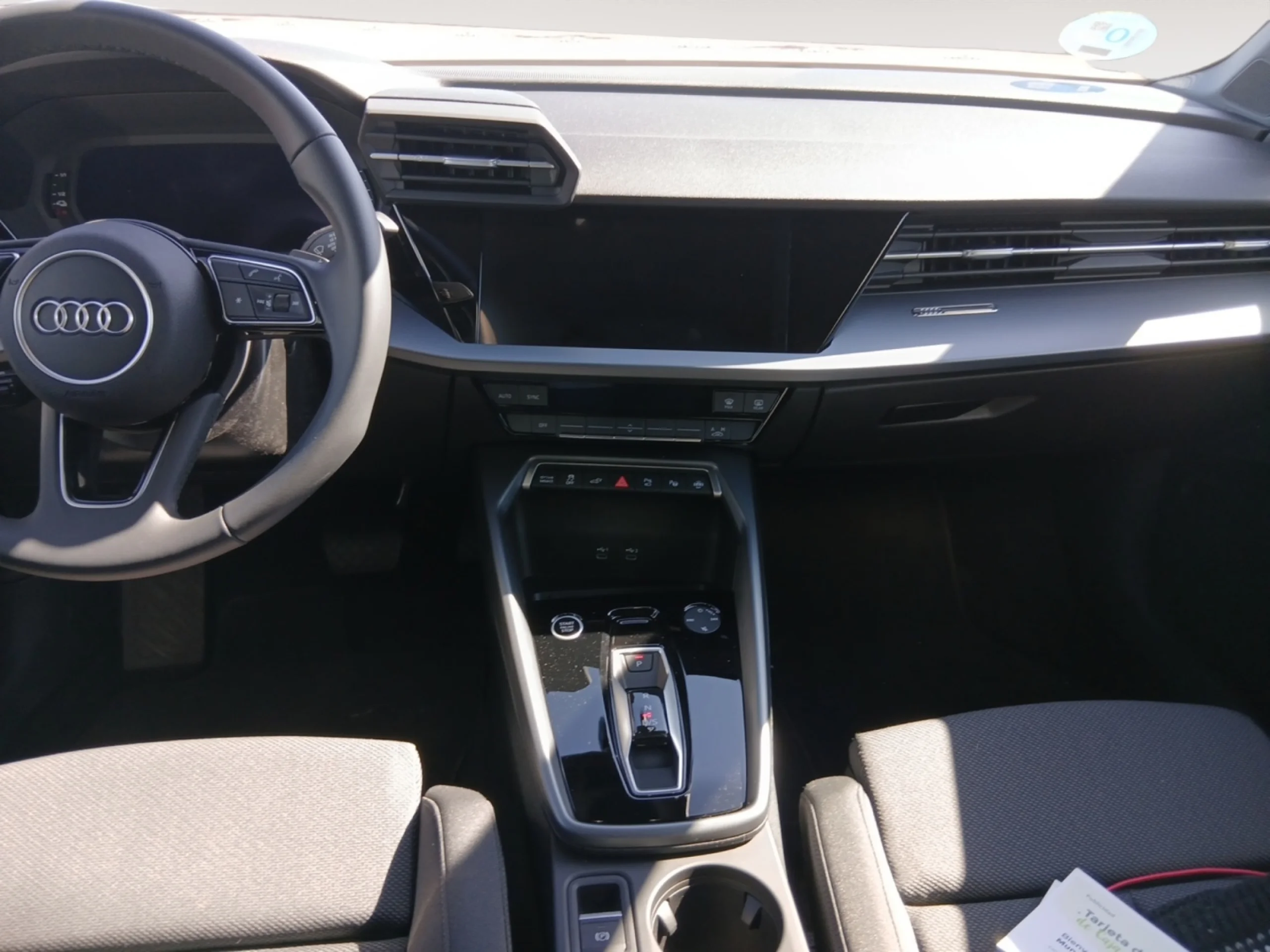 AUDI A3 SPORTBACK ADVANCED TFSI E 150KW S TRONIC - Foto 20