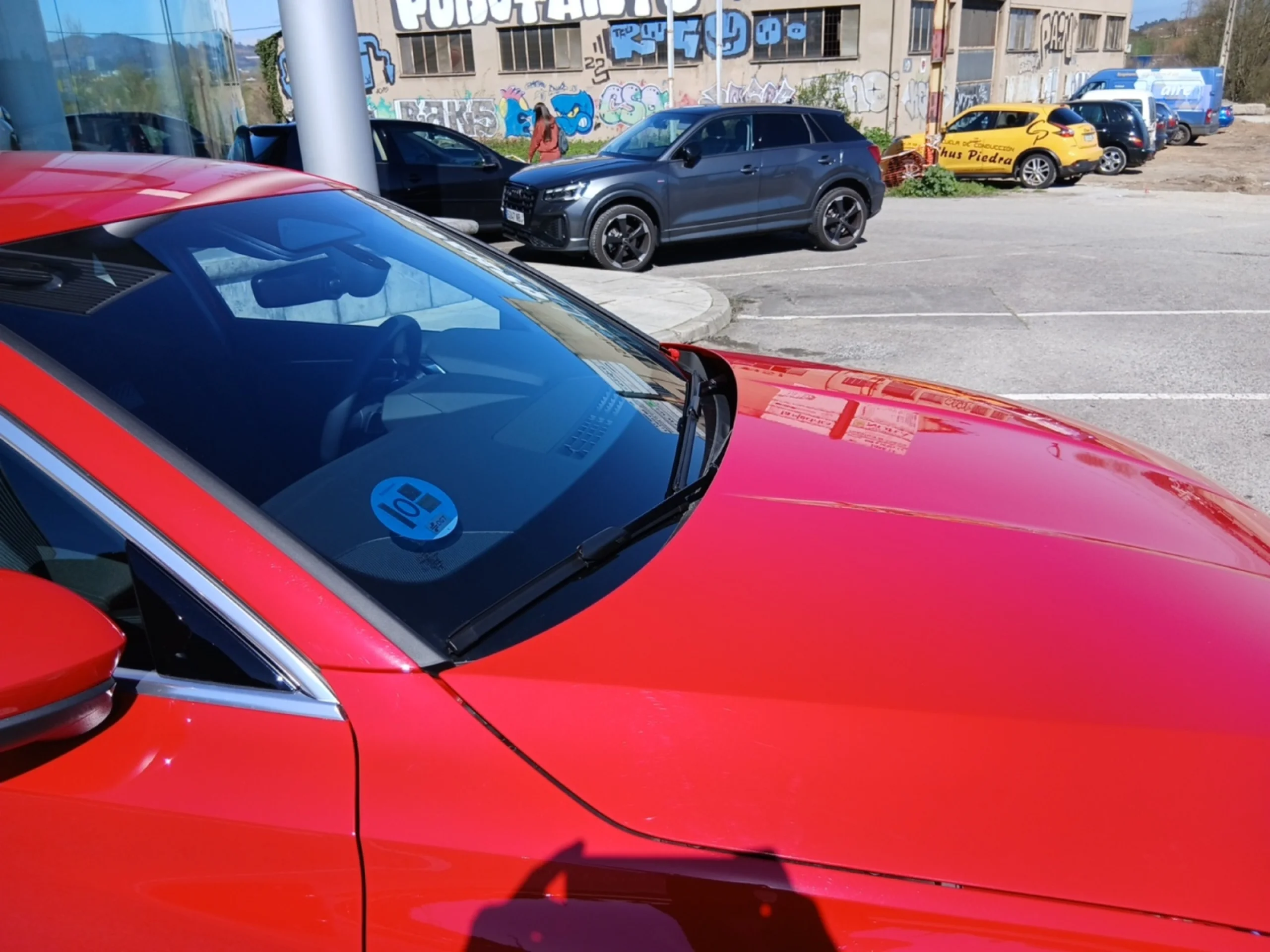 AUDI A3 SPORTBACK ADVANCED TFSI E 150KW S TRONIC - Foto 25