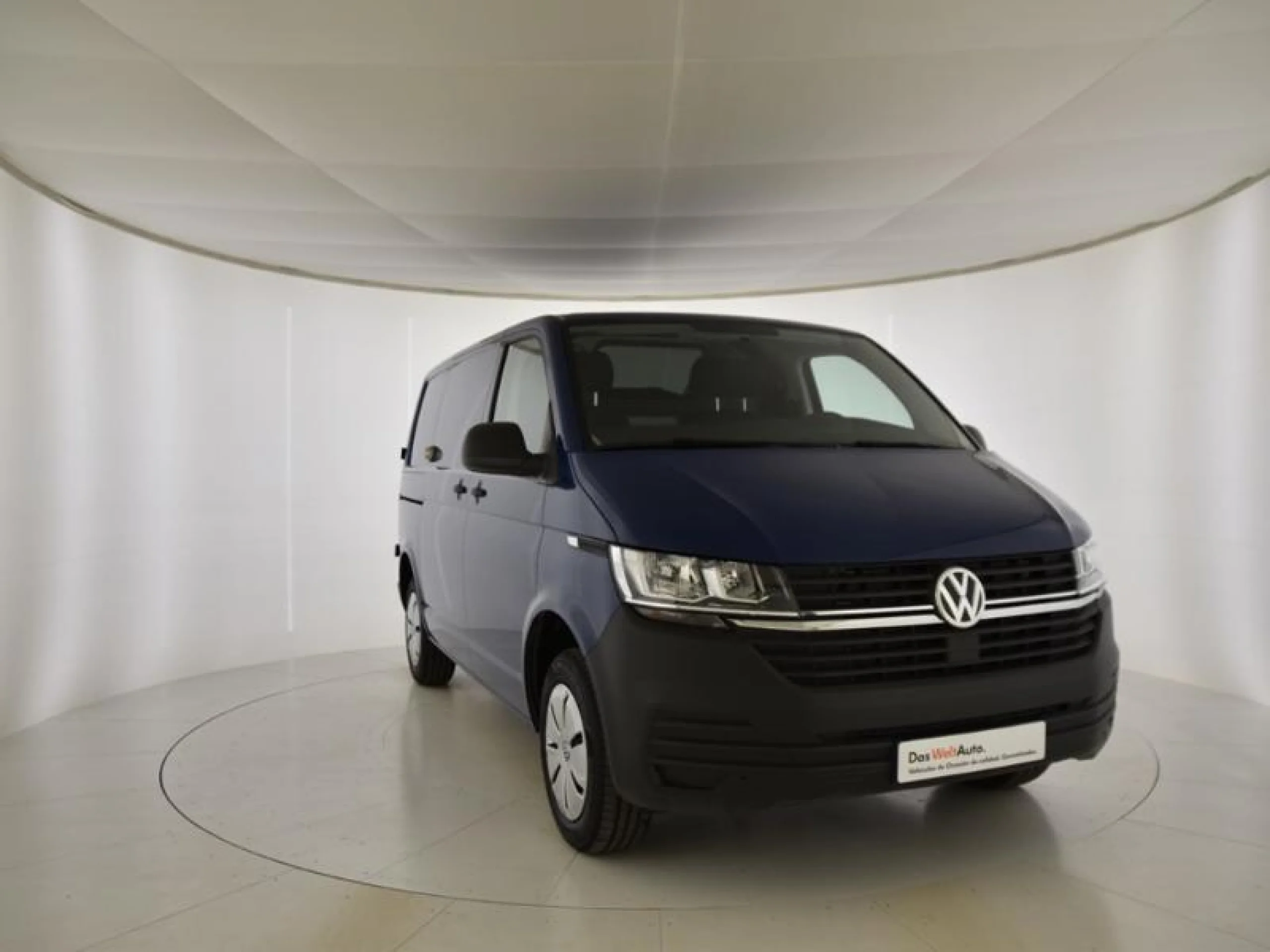 VW COMERCIALES Transporter TRANSPORTER 6.1  FURG N MRW BATALLA CORTA 2.0 TDI 81 KW (110 CV) 5 VEL. 2.800 - Foto 1