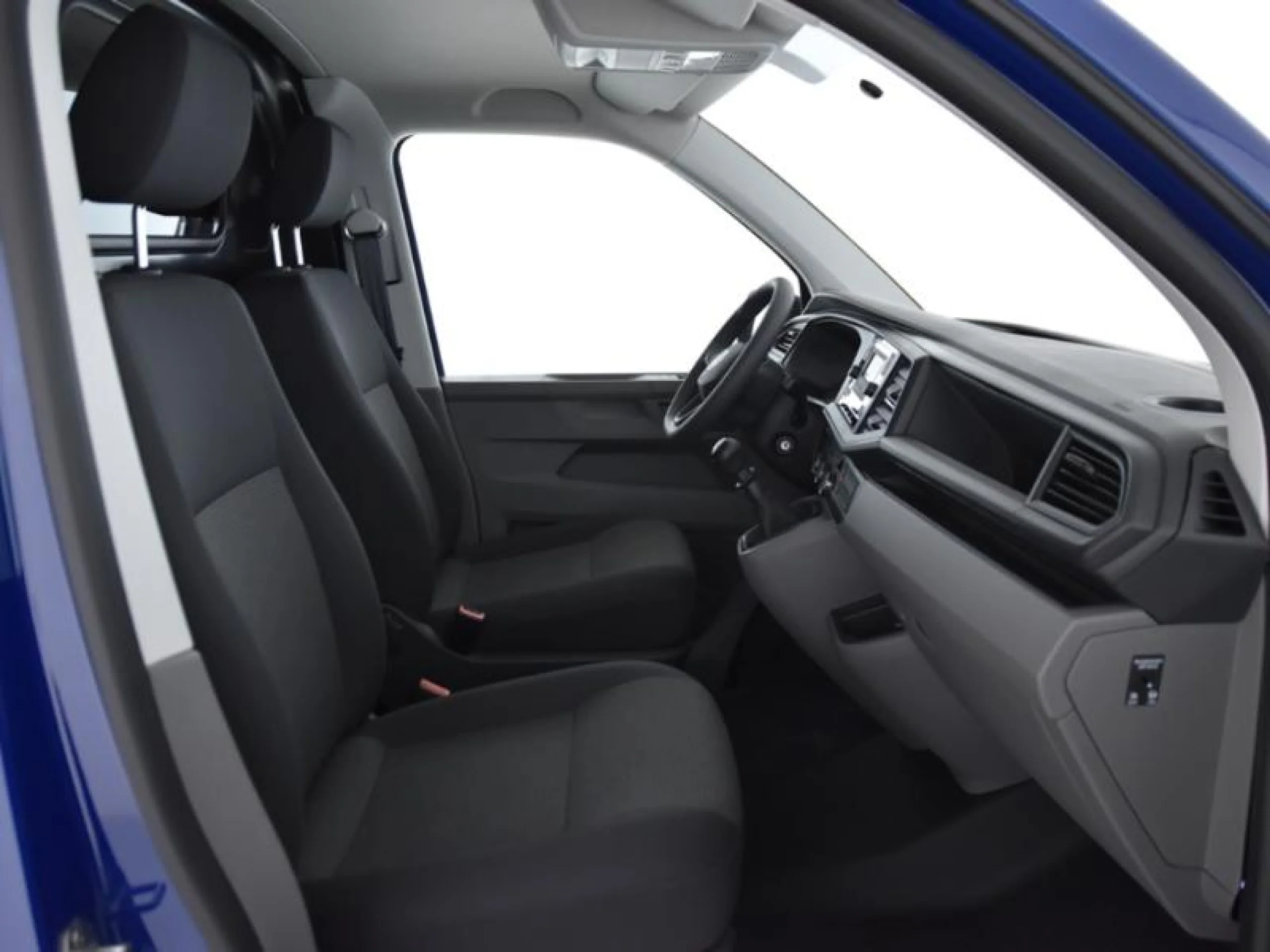 VW COMERCIALES Transporter TRANSPORTER 6.1  FURG N MRW BATALLA CORTA 2.0 TDI 81 KW (110 CV) 5 VEL. 2.800 - Foto 5