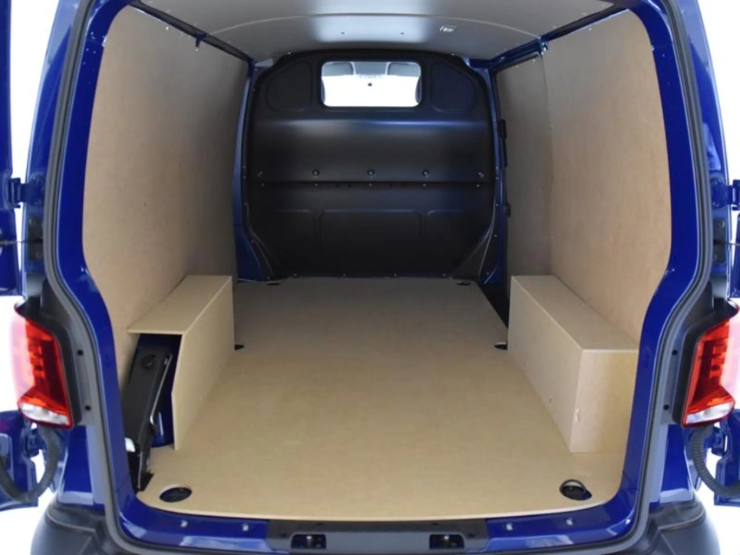 VW COMERCIALES Transporter TRANSPORTER 6.1  FURG N MRW BATALLA CORTA 2.0 TDI 81 KW (110 CV) 5 VEL. 2.800 - Foto 7