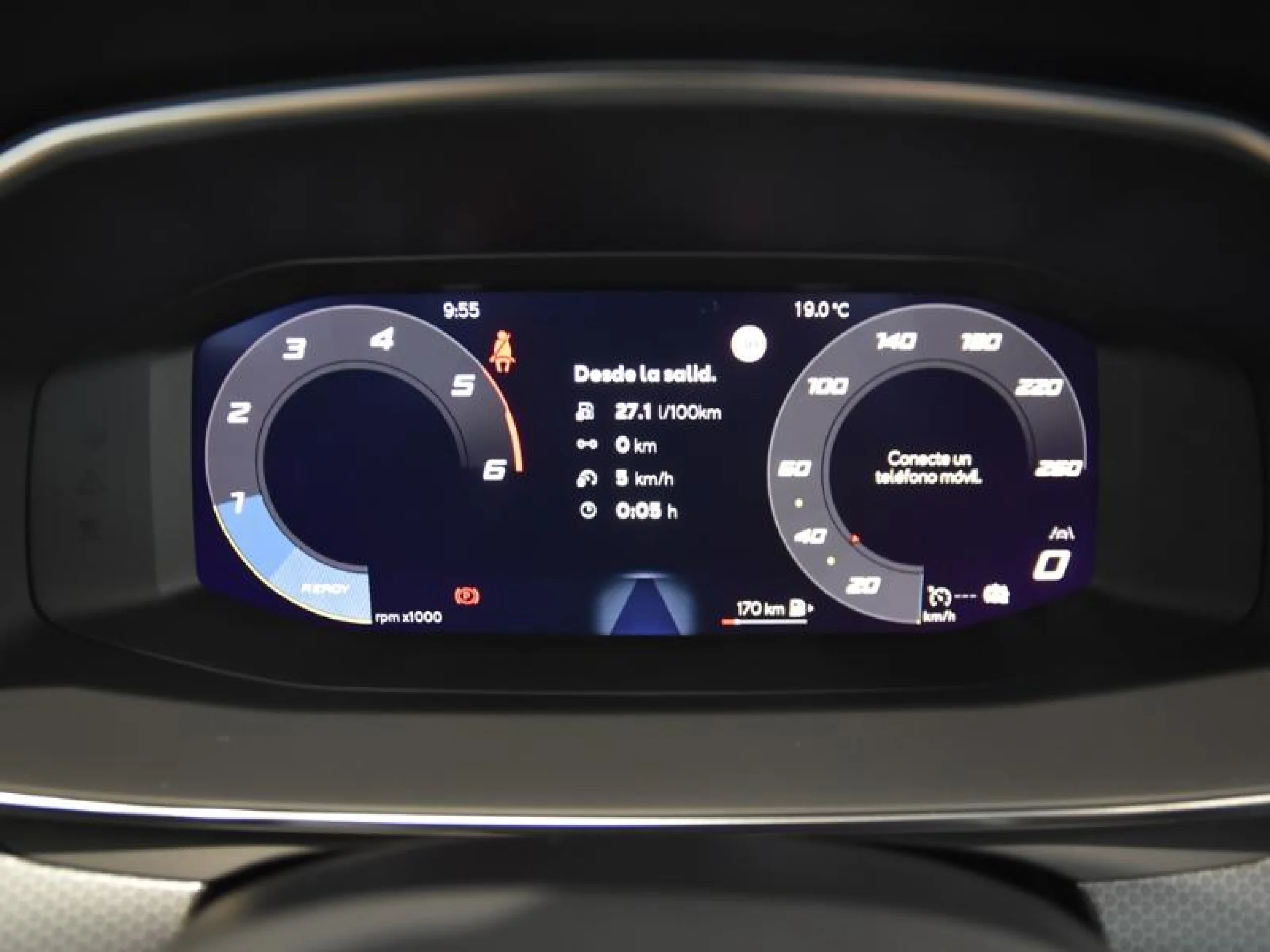 SEAT LEON 2.0 TDI 85KW STYLE XL - Foto 13