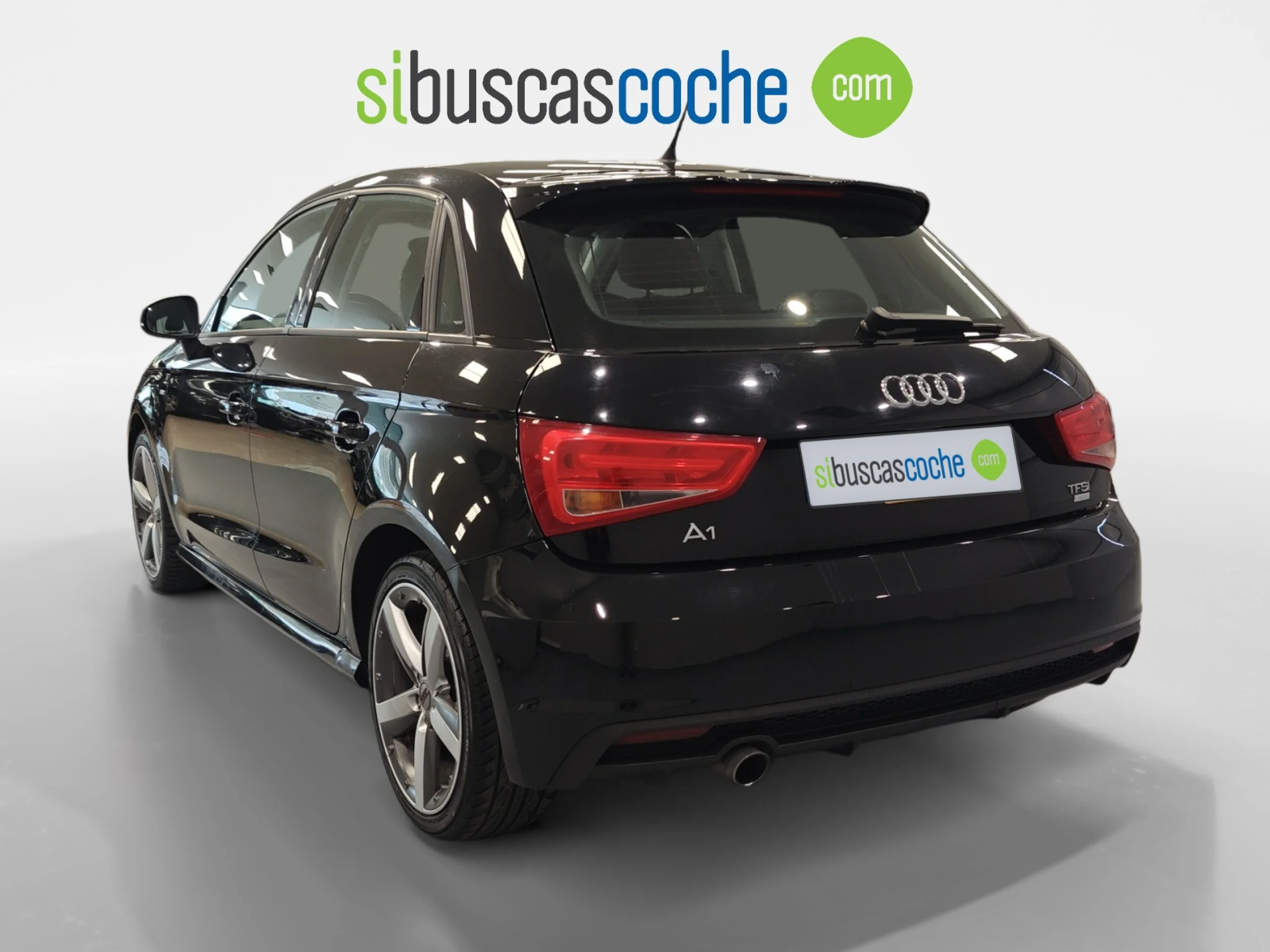 AUDI A1 SPORTBACK 1.0 TFSI 95CV ADRENALIN - Foto 2