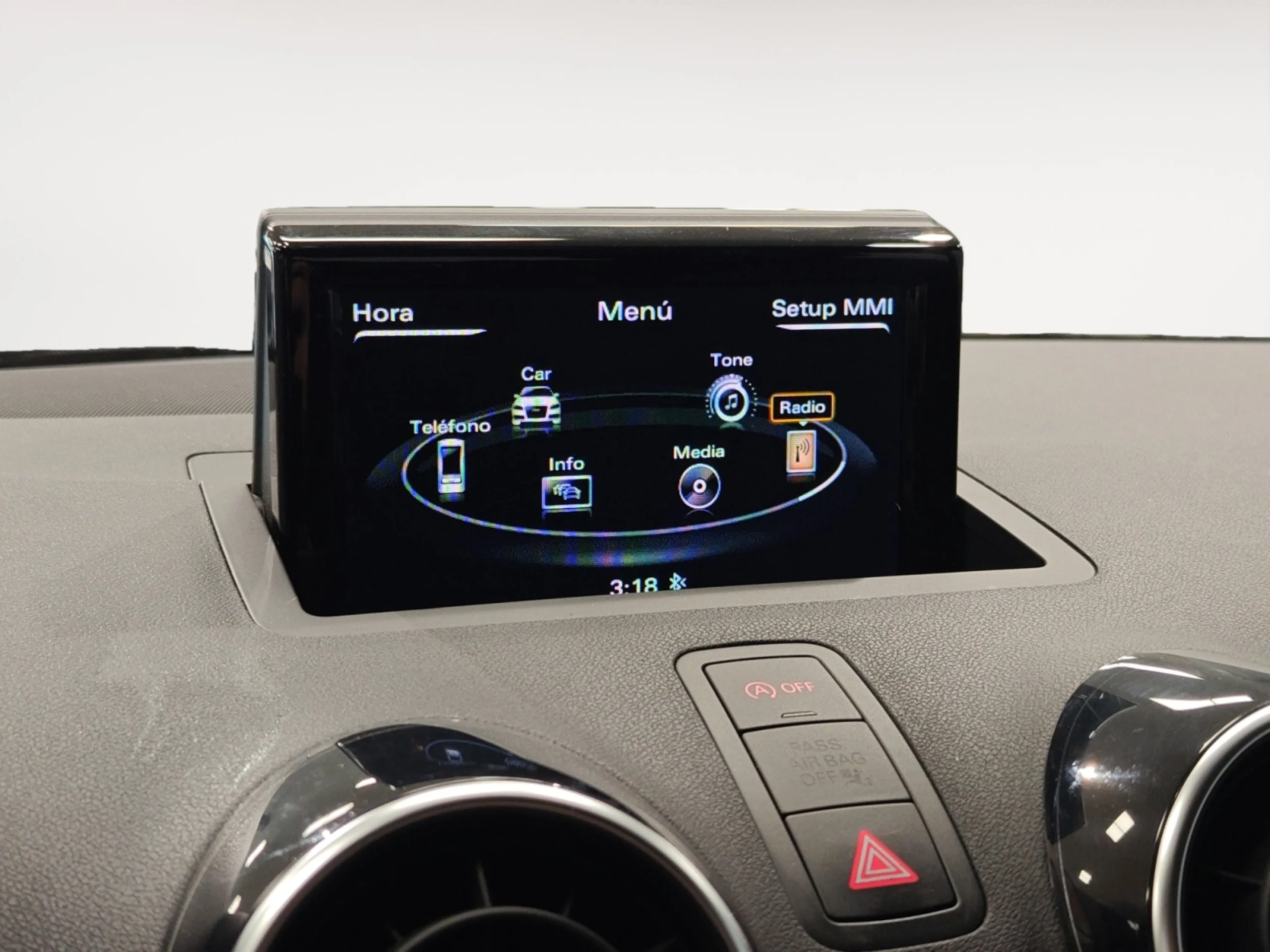 AUDI A1 SPORTBACK 1.0 TFSI 95CV ADRENALIN - Foto 14