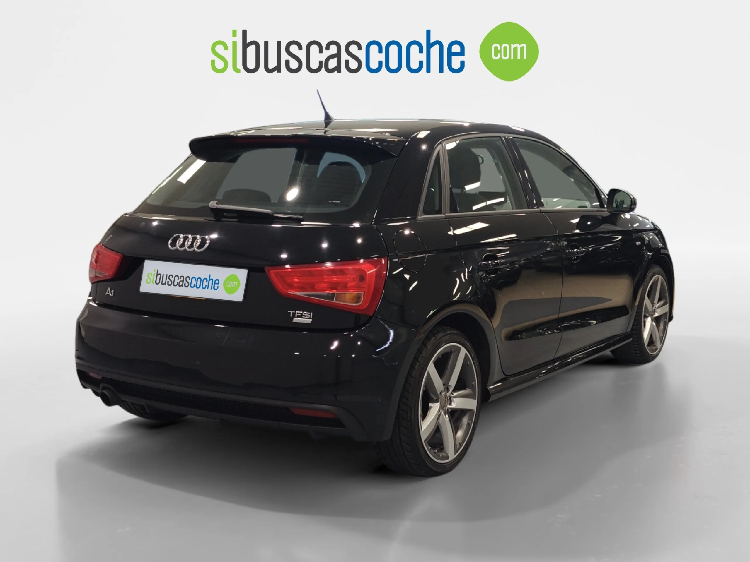 AUDI A1 SPORTBACK 1.0 TFSI 95CV ADRENALIN - Foto 17