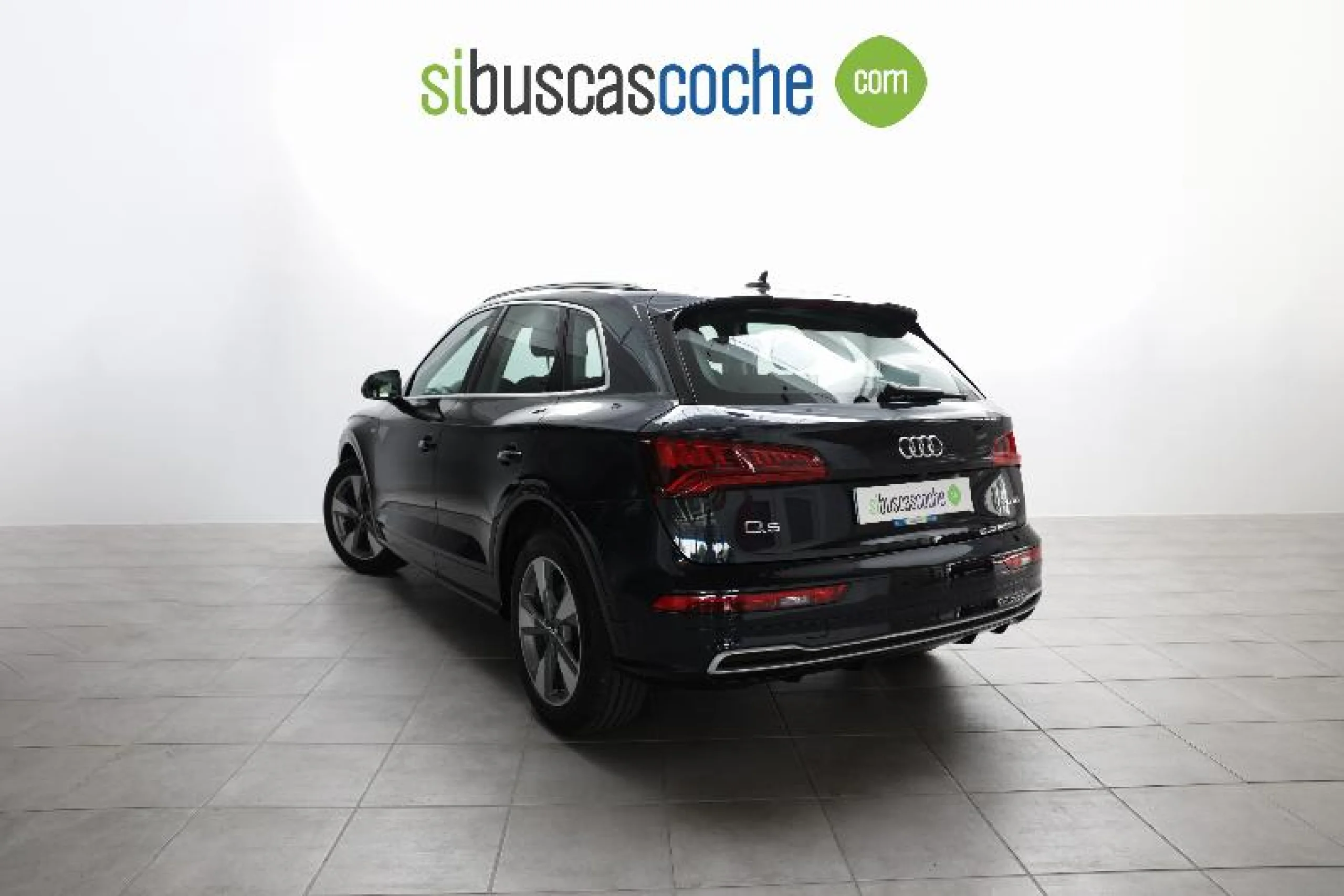AUDI Q5 S LINE 35 TDI 120KW S TRONIC - Foto 2