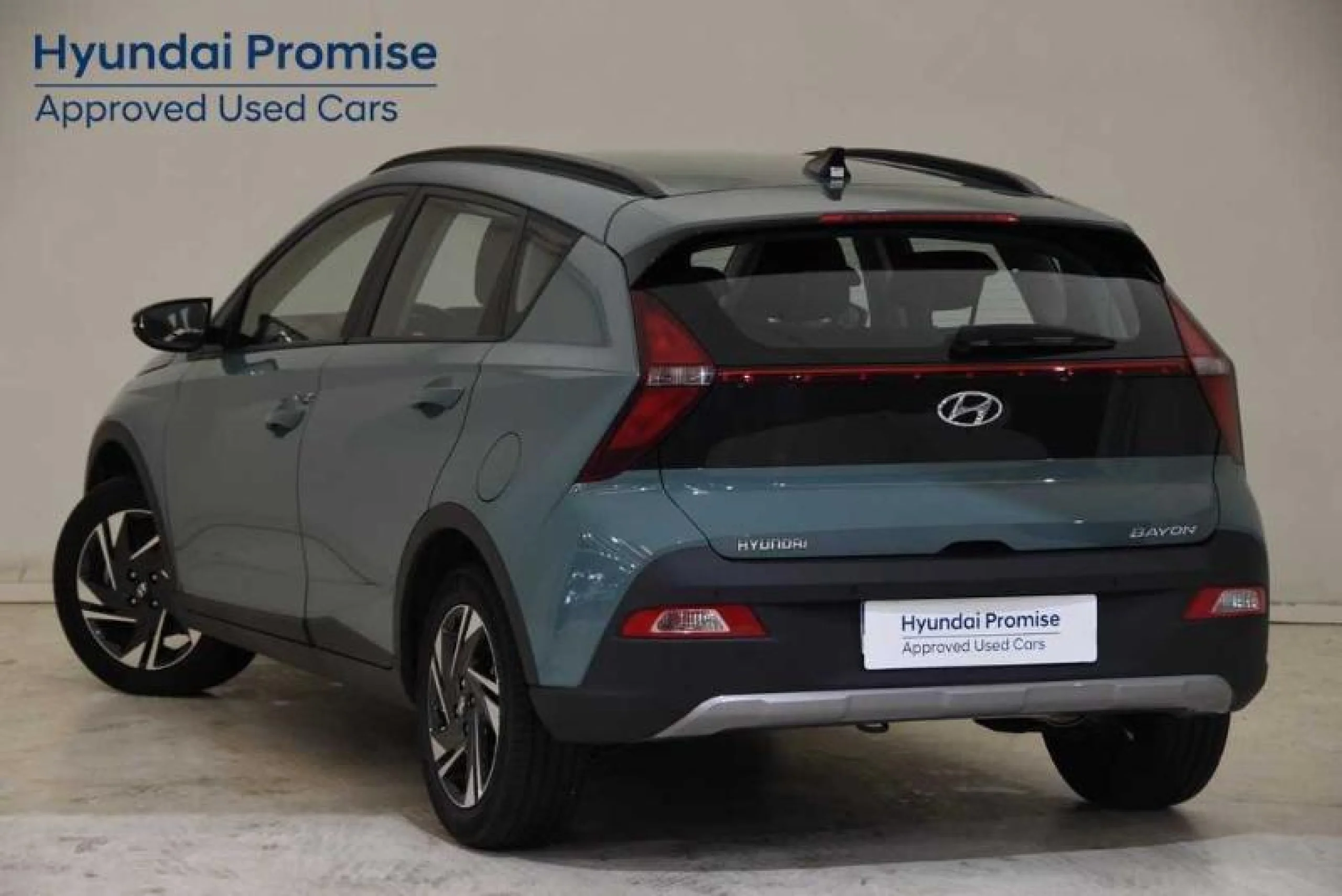 HYUNDAI BAYON 1.0T 66KW (90CV) BLACK LINE - Foto 2