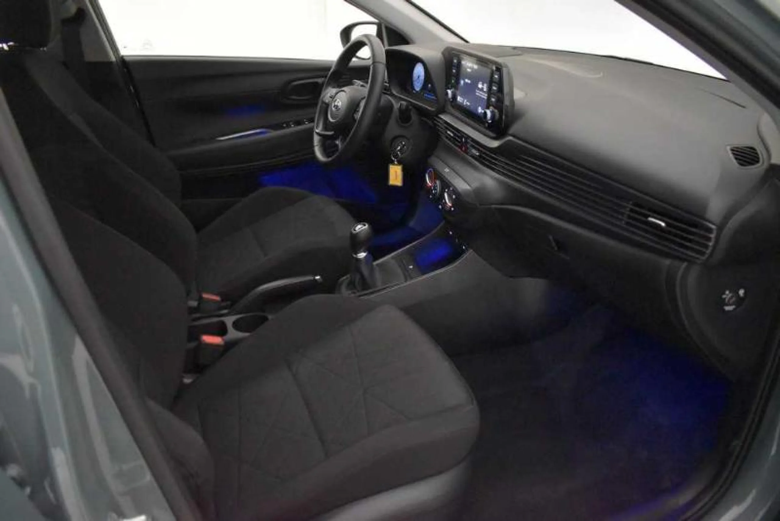 HYUNDAI BAYON 1.0T 66KW (90CV) BLACK LINE - Foto 3