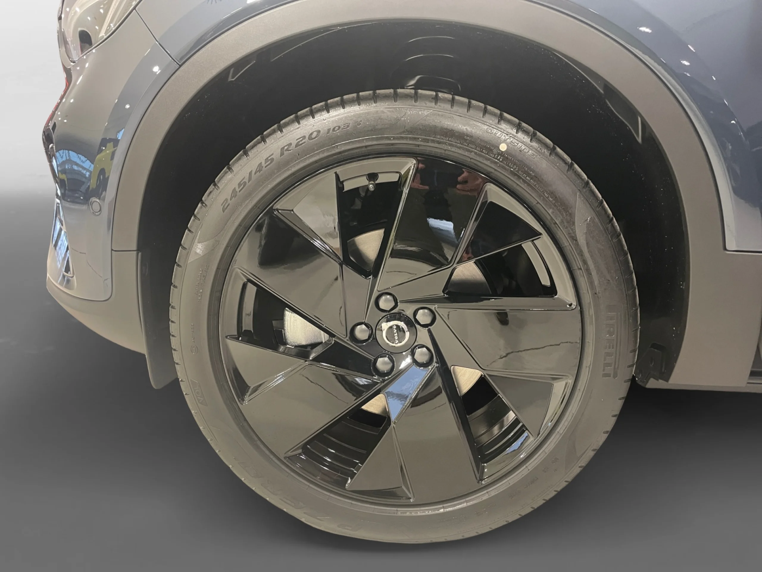 VOLVO XC40 2.0 B3 G BLACK EDITION ULTRA AUTO - Foto 9