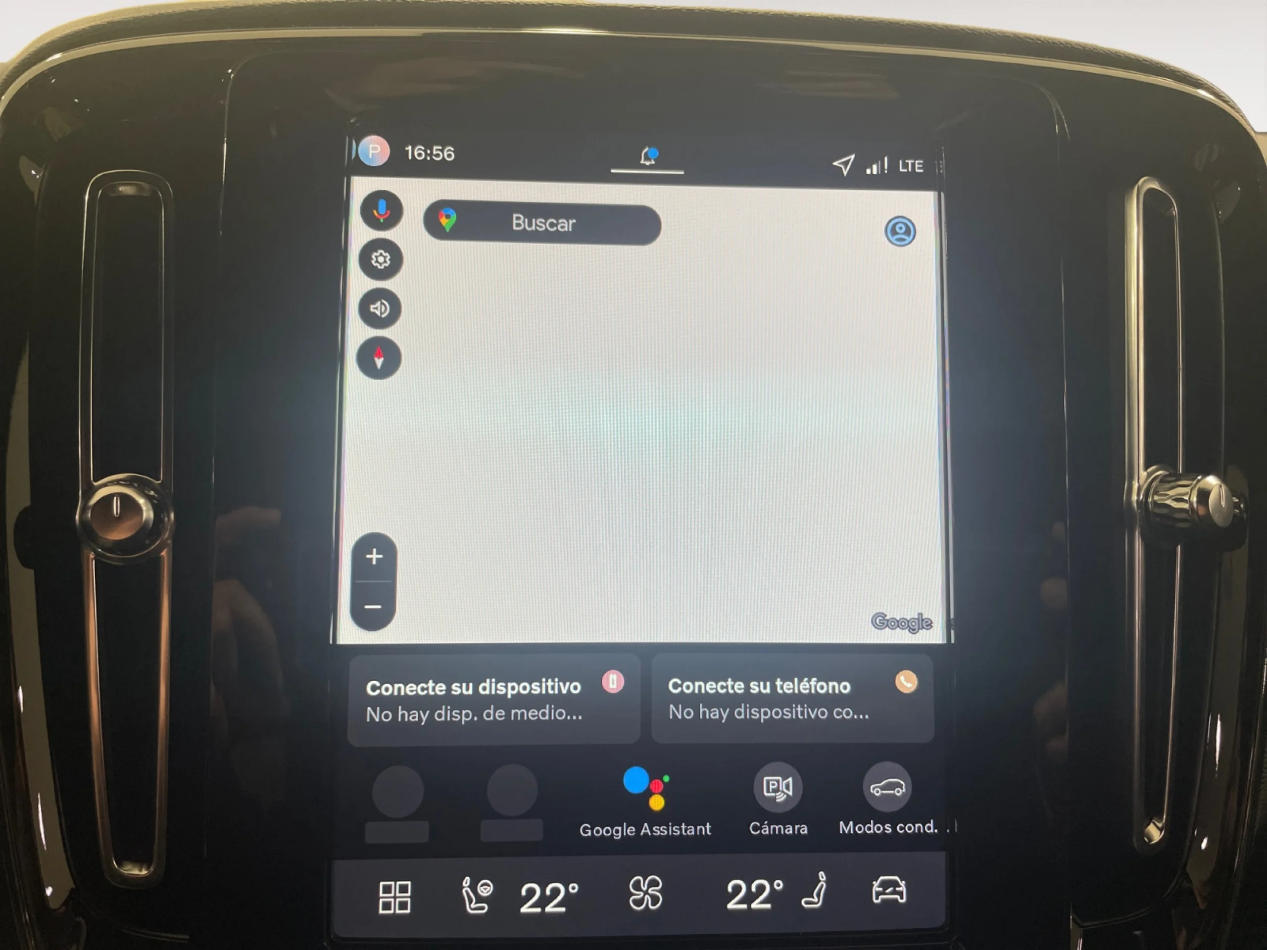 VOLVO XC40 2.0 B3 G BLACK EDITION ULTRA AUTO - Foto 11