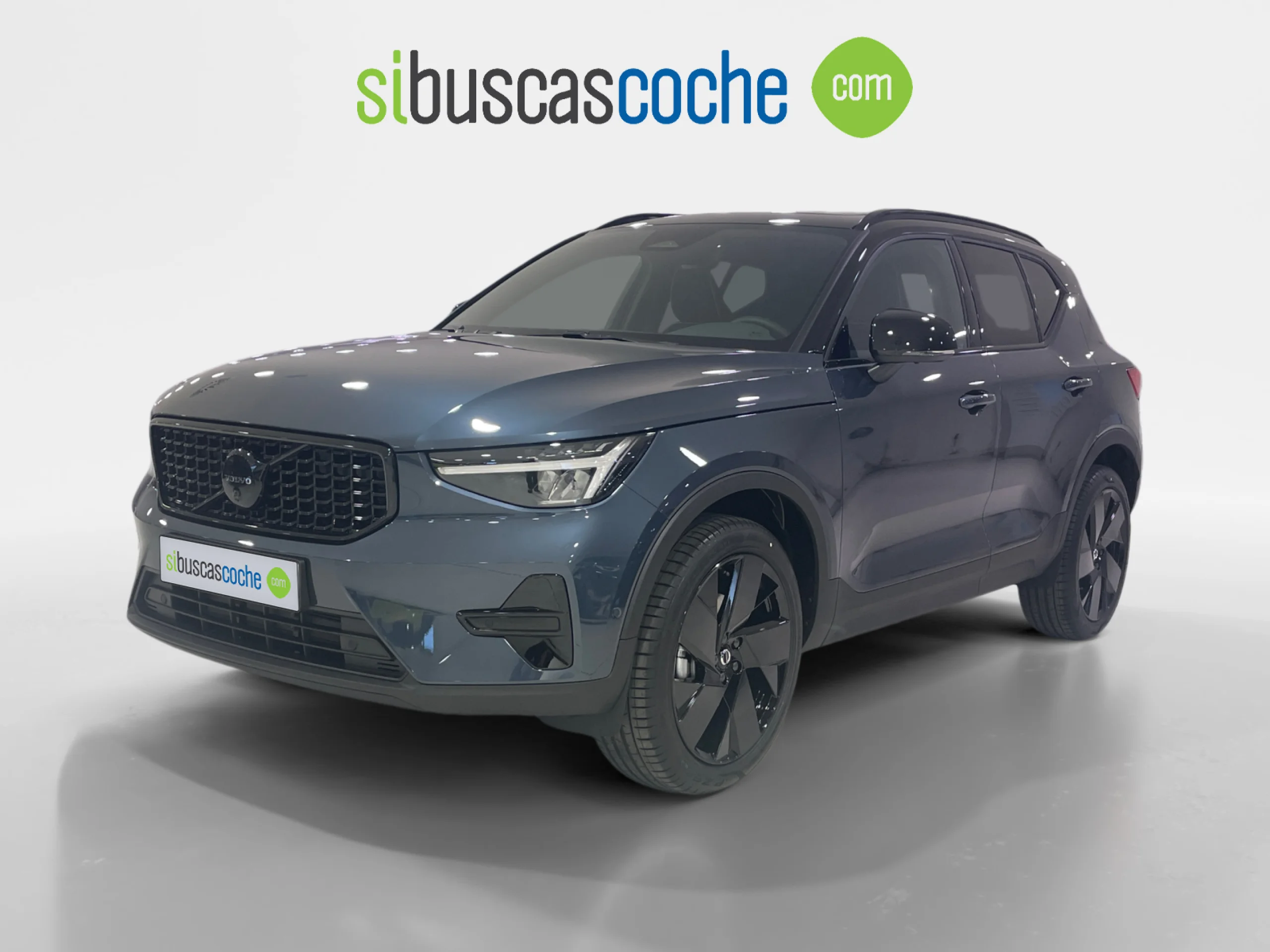 VOLVO XC40 2.0 B3 G BLACK EDITION ULTRA AUTO - Foto 18