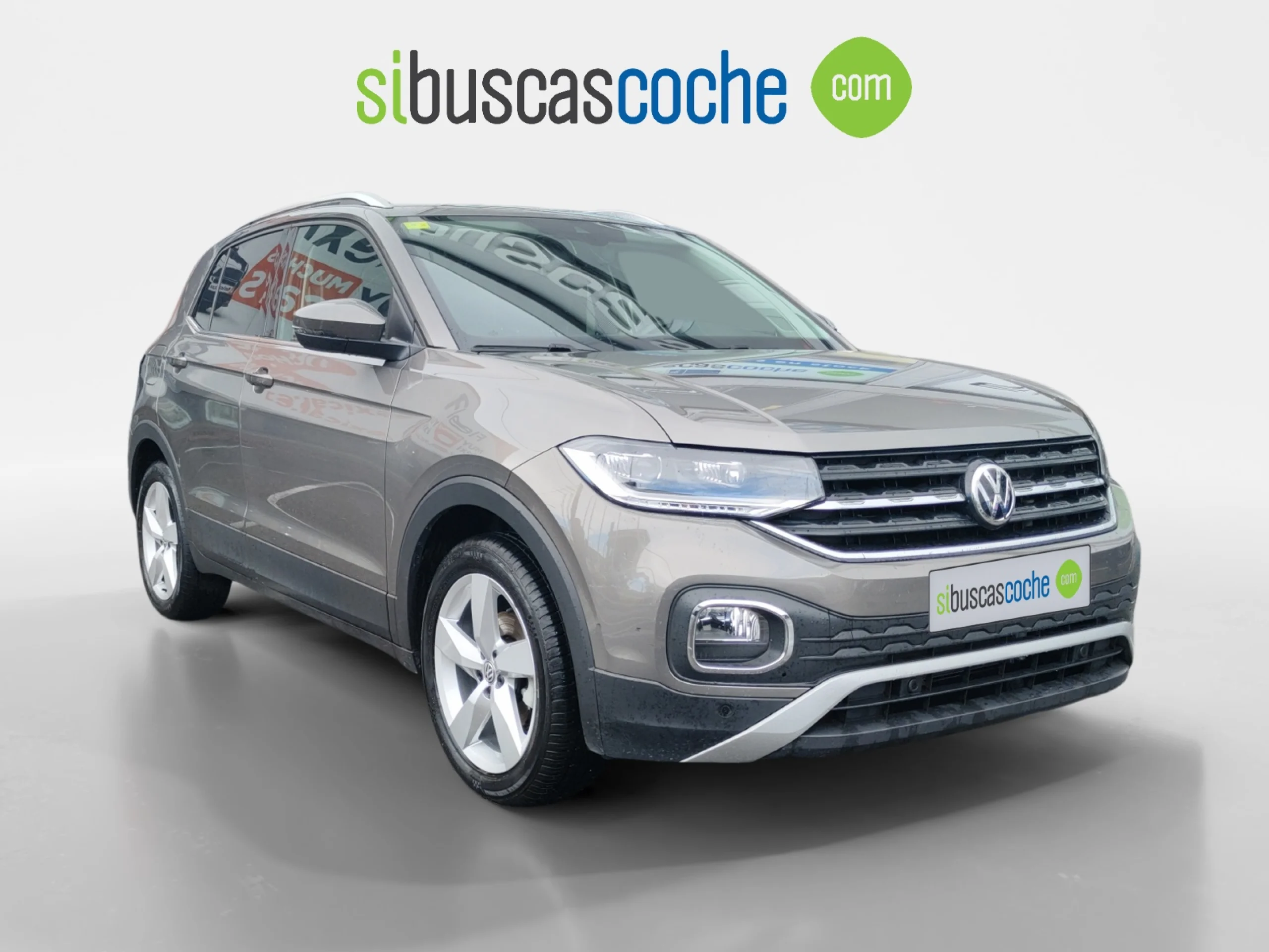 VOLKSWAGEN T CROSS SPORT 1.0 TSI 85KW (115CV) DSG - Foto 1