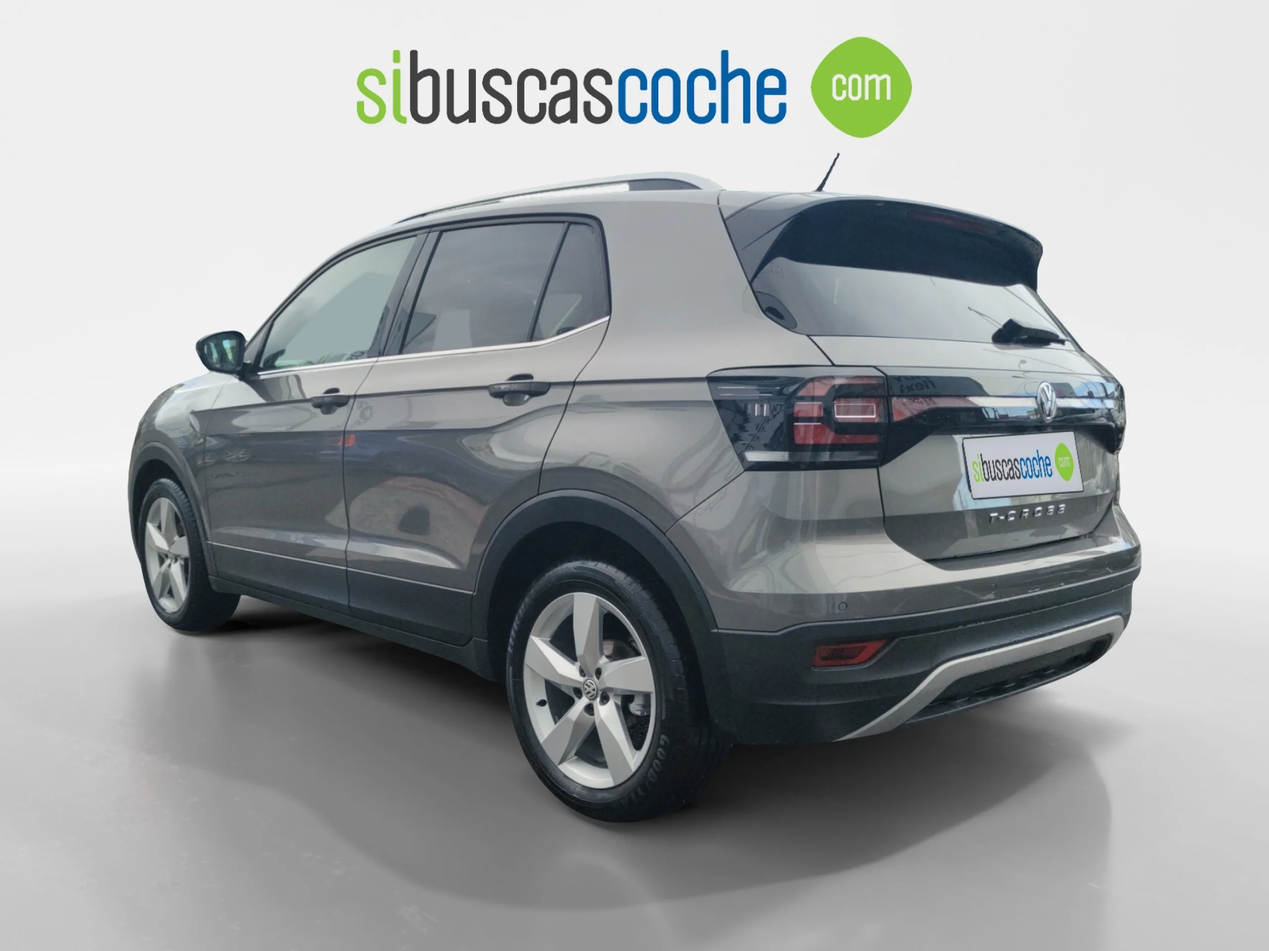 VOLKSWAGEN T CROSS SPORT 1.0 TSI 85KW (115CV) DSG - Foto 2