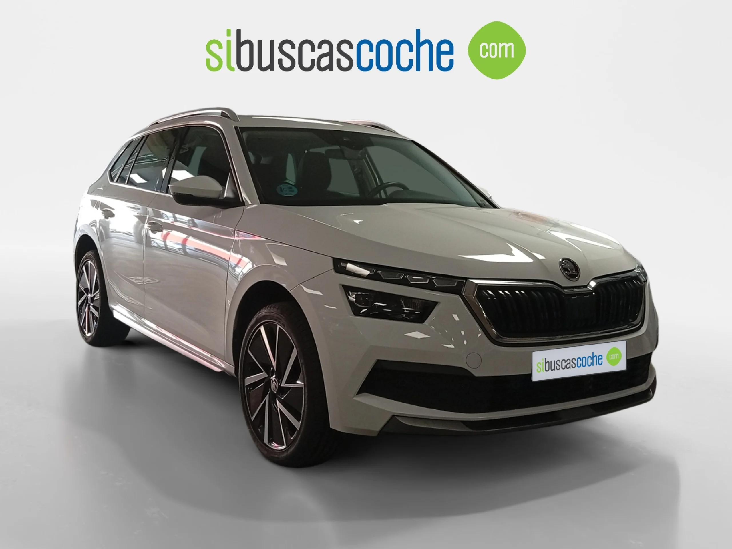 SKODA KAMIQ 1.5 TSI 110KW (150CV) DSG STYLE - Foto 1