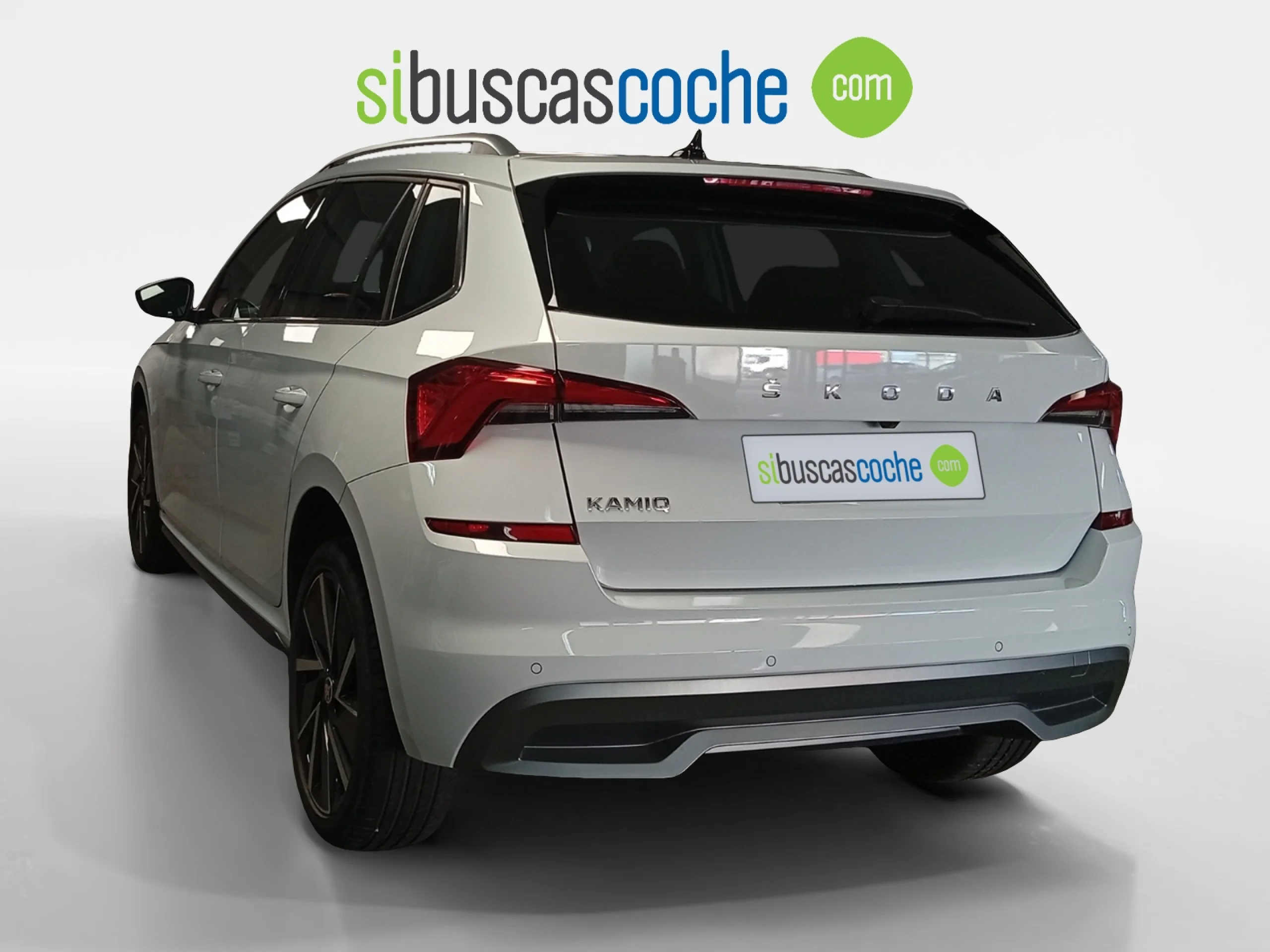 SKODA KAMIQ 1.5 TSI 110KW (150CV) DSG STYLE - Foto 2