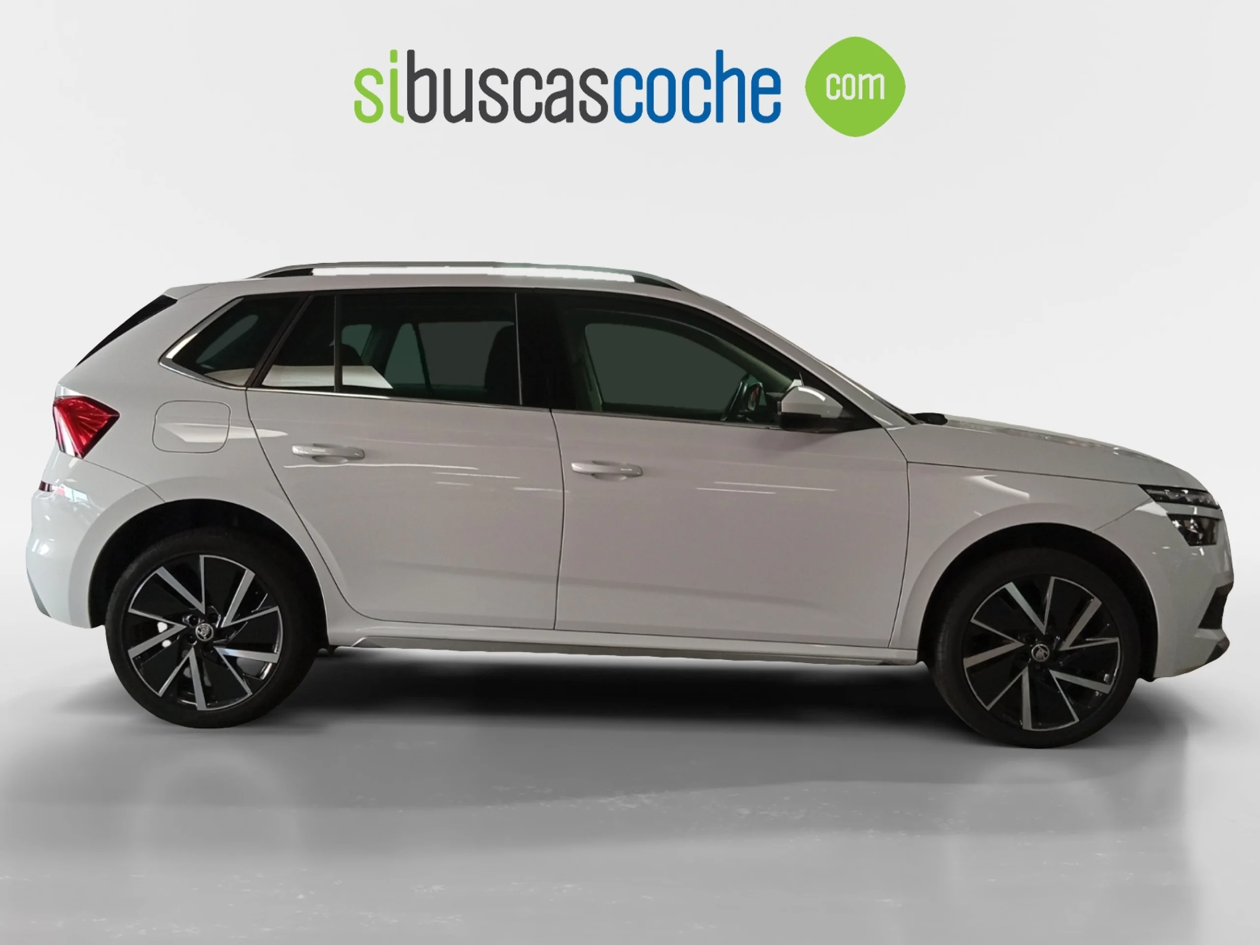SKODA KAMIQ 1.5 TSI 110KW (150CV) DSG STYLE - Foto 3