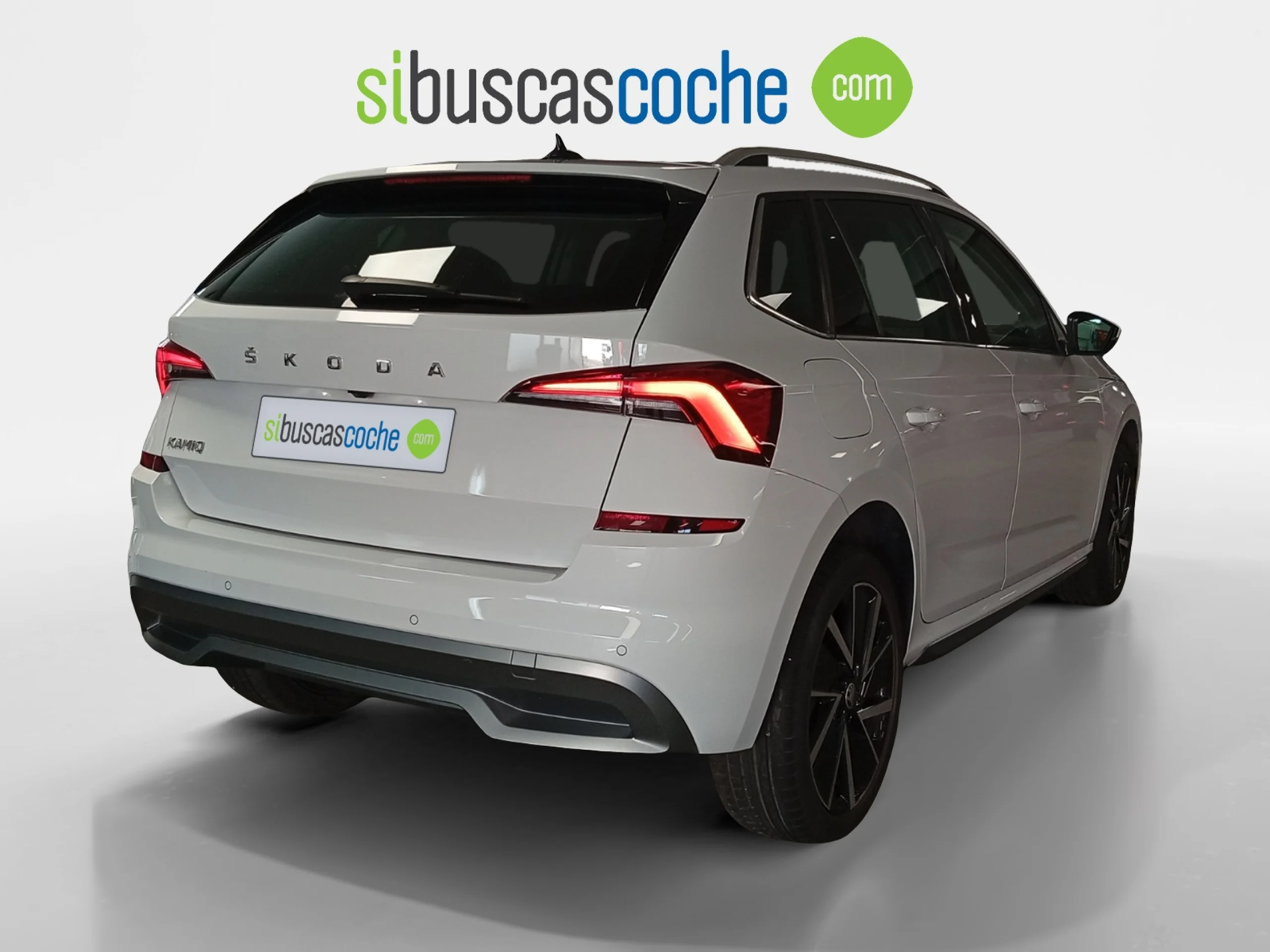 SKODA KAMIQ 1.5 TSI 110KW (150CV) DSG STYLE - Foto 16