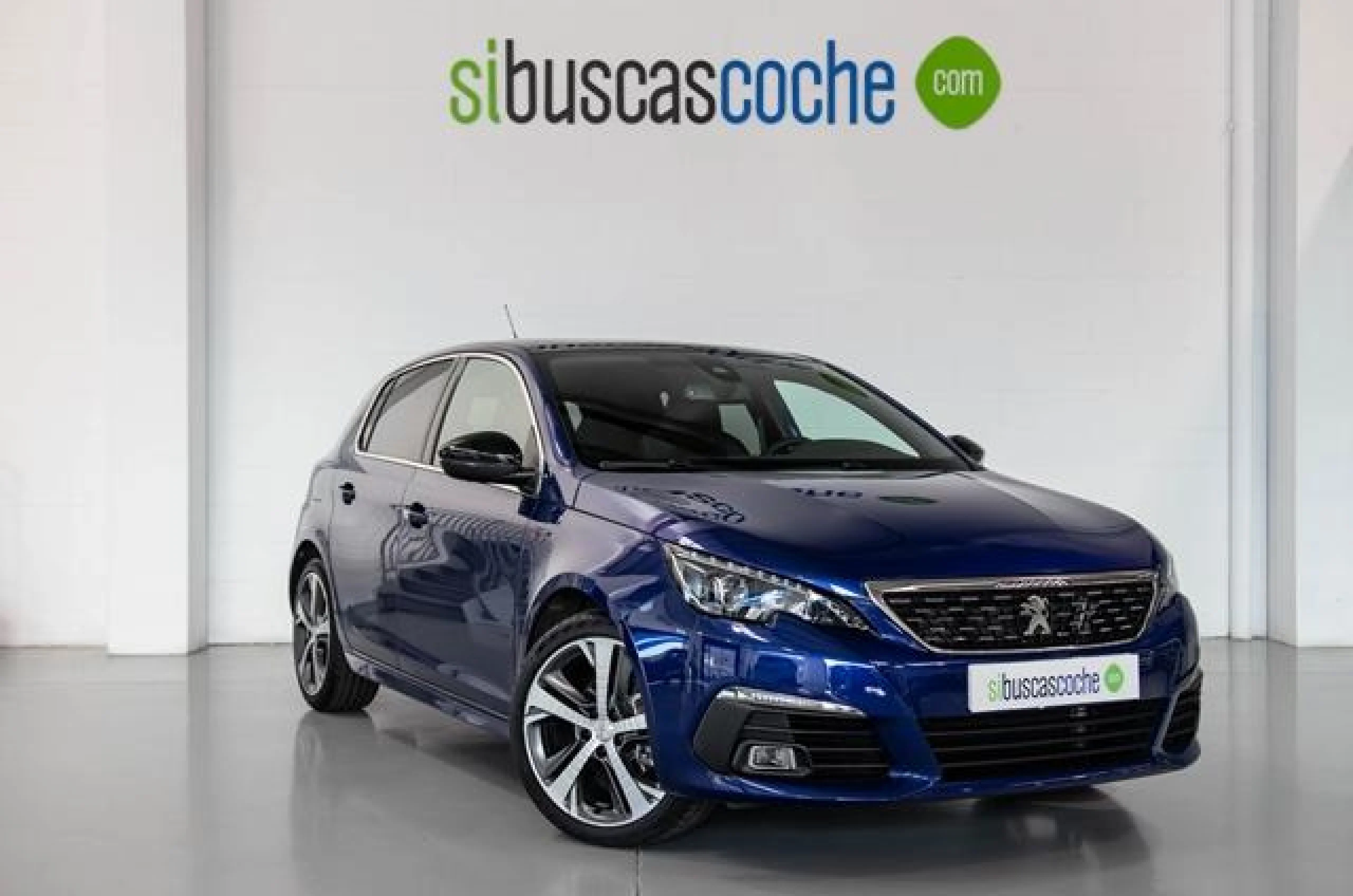 PEUGEOT 308 5P GT LINE 1.2 PURETECH 96KW (130CV) - Foto 1