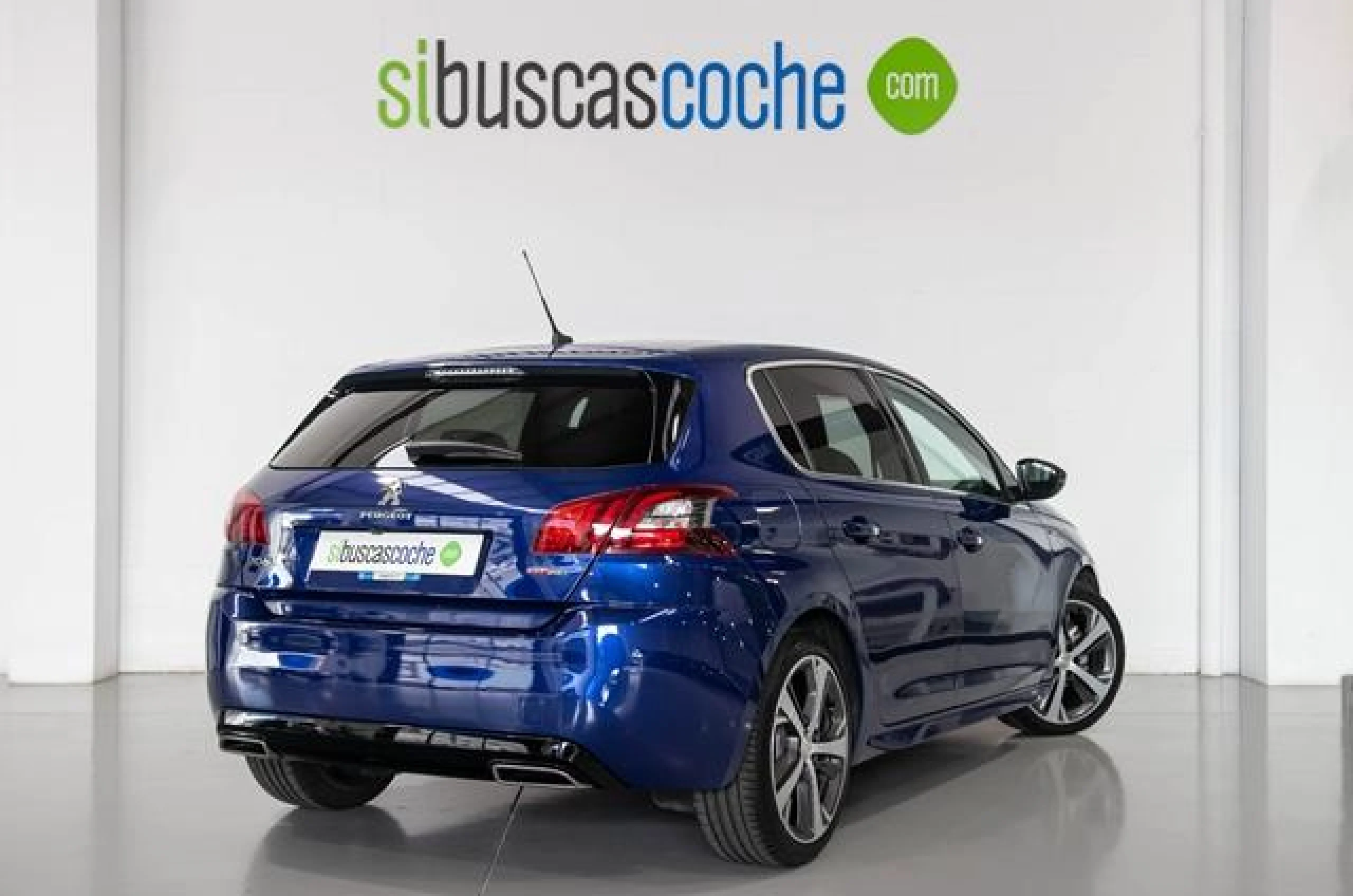 PEUGEOT 308 5P GT LINE 1.2 PURETECH 96KW (130CV) - Foto 2