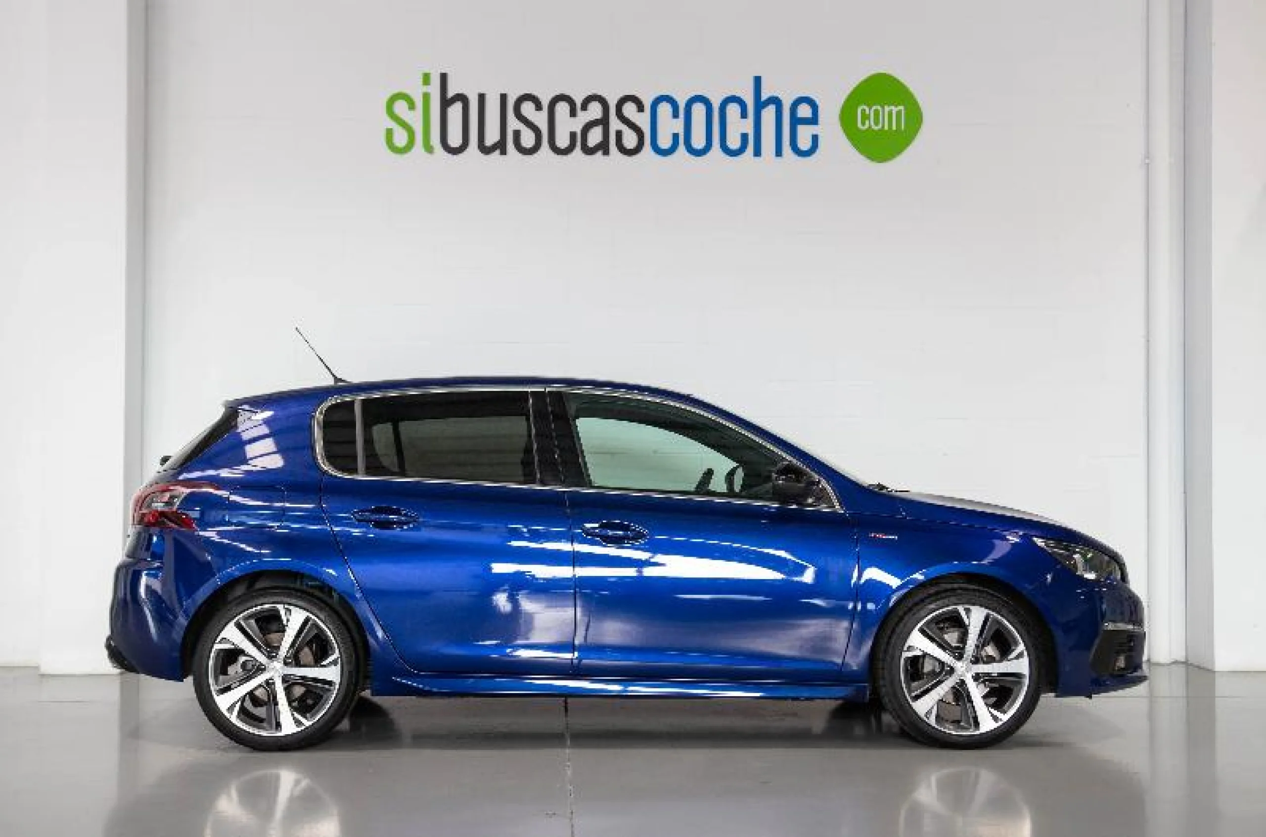 PEUGEOT 308 5P GT LINE 1.2 PURETECH 96KW (130CV) - Foto 3