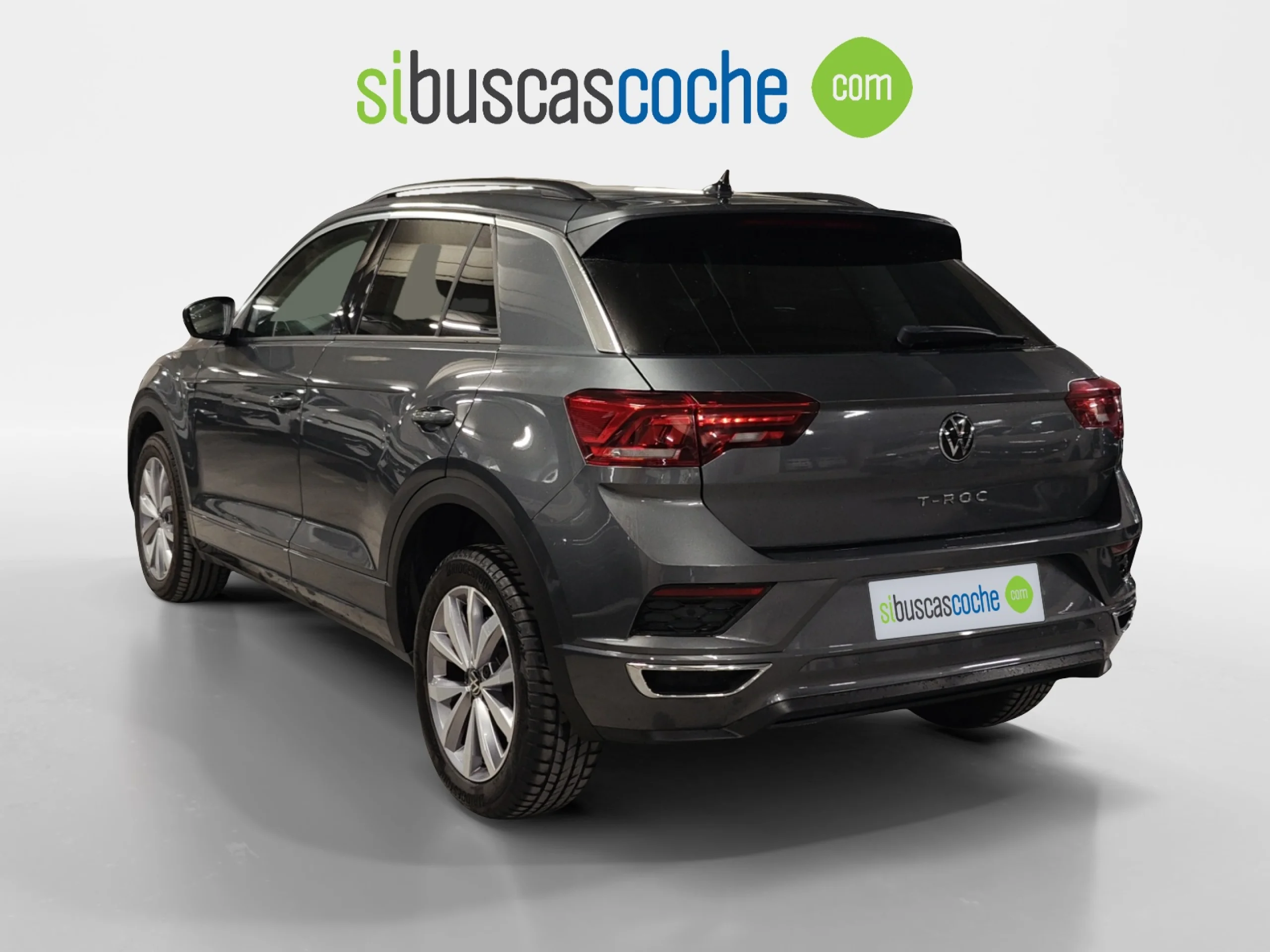 VOLKSWAGEN T ROC R LINE 1.5 TSI 110KW (150CV) - Foto 2