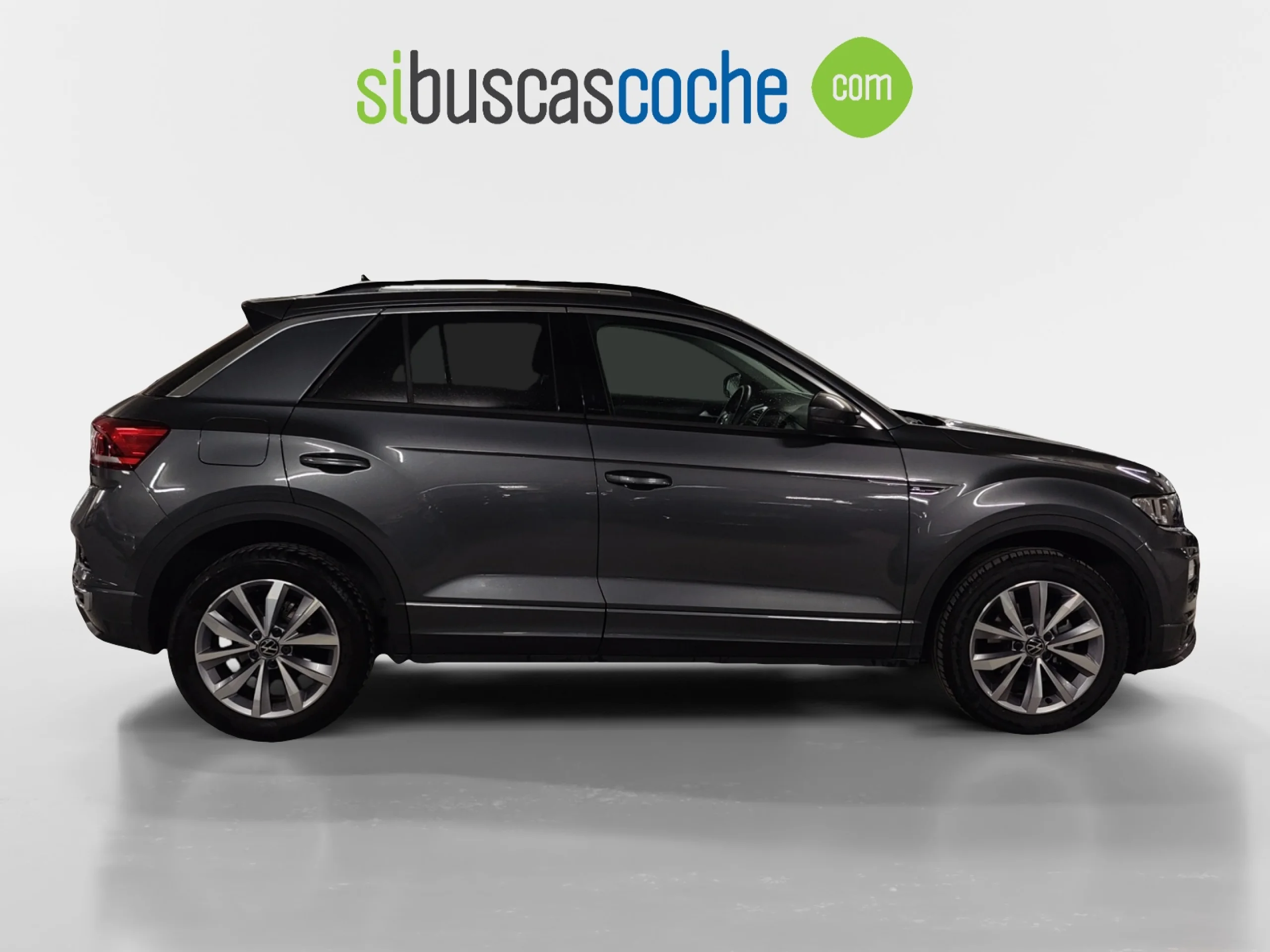 VOLKSWAGEN T ROC R LINE 1.5 TSI 110KW (150CV) - Foto 3