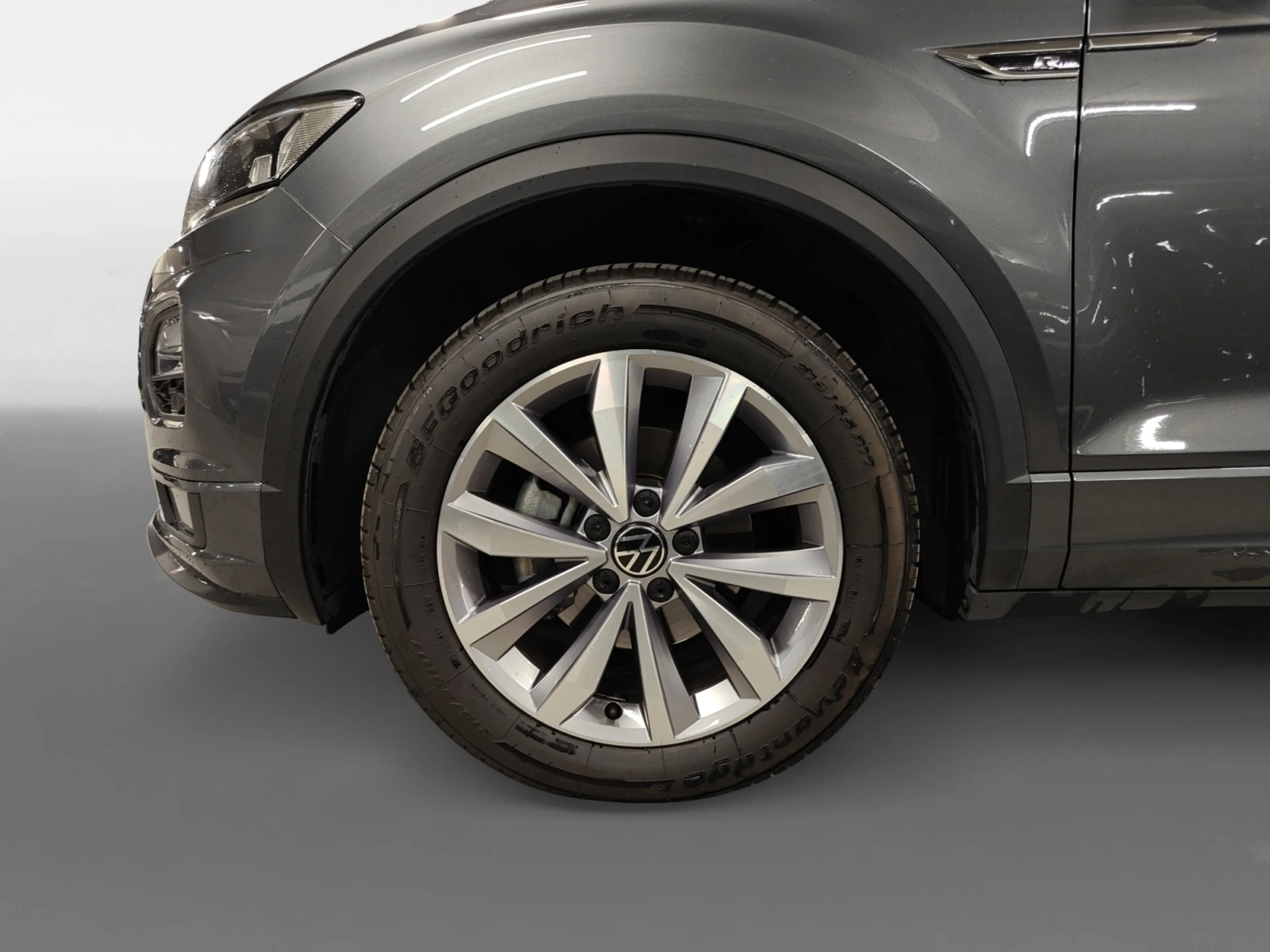 VOLKSWAGEN T ROC R LINE 1.5 TSI 110KW (150CV) - Foto 8