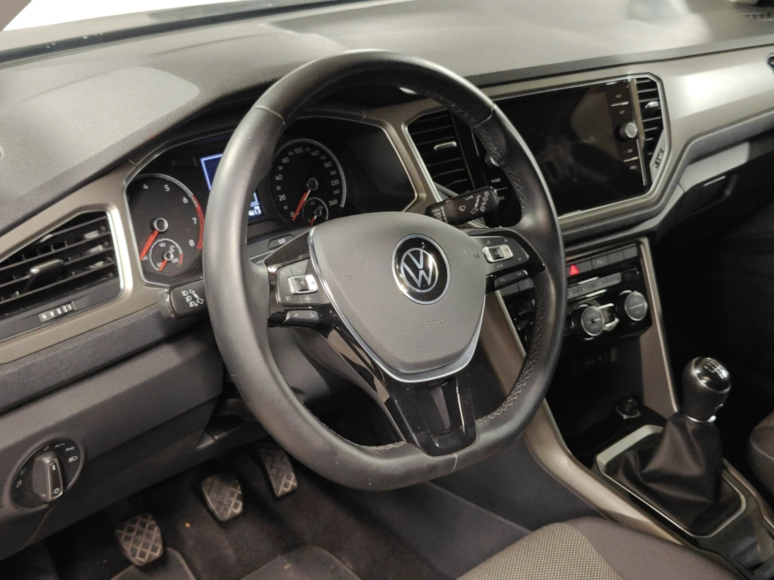VOLKSWAGEN T ROC R LINE 1.5 TSI 110KW (150CV) - Foto 9