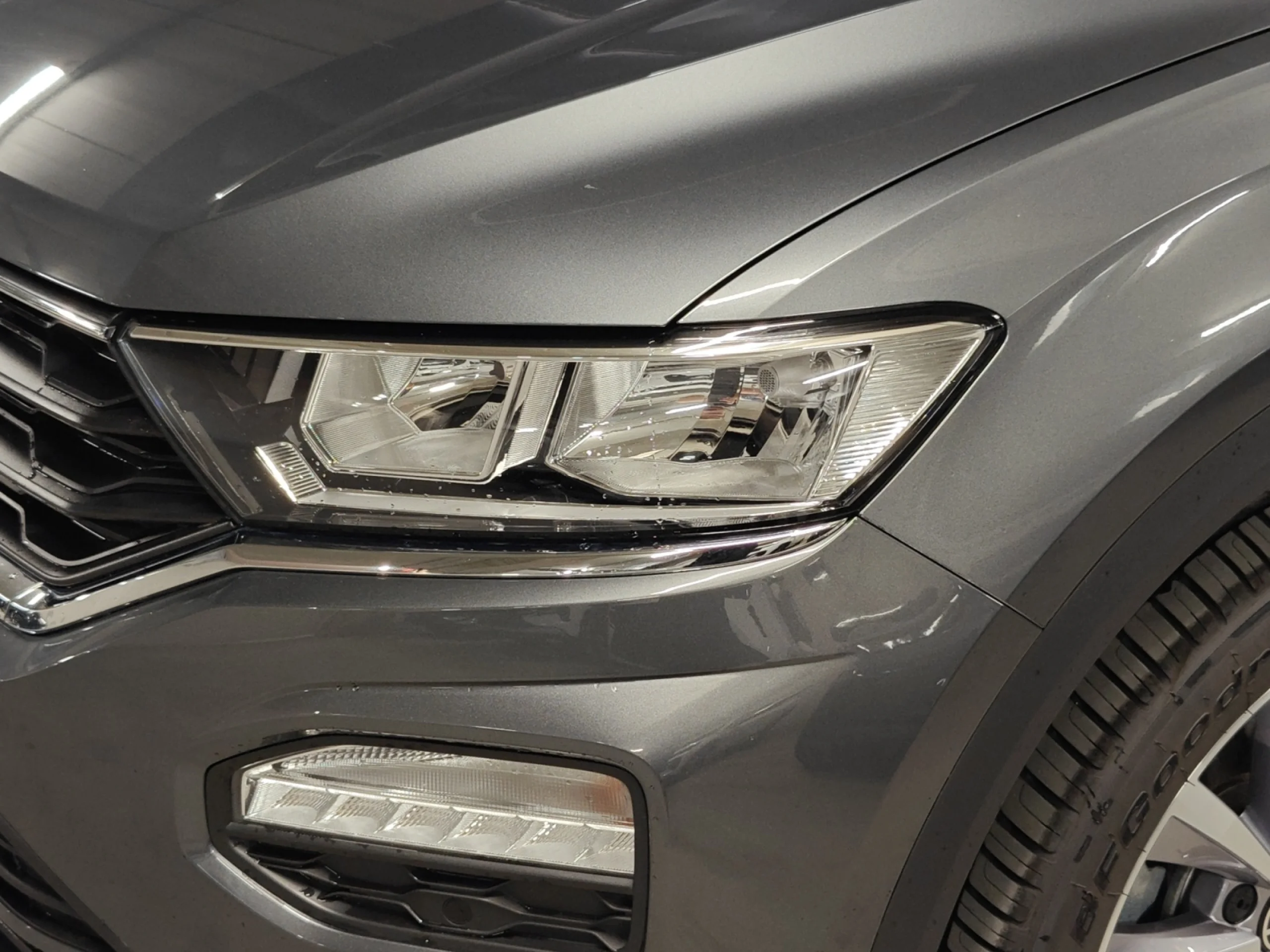 VOLKSWAGEN T ROC R LINE 1.5 TSI 110KW (150CV) - Foto 22