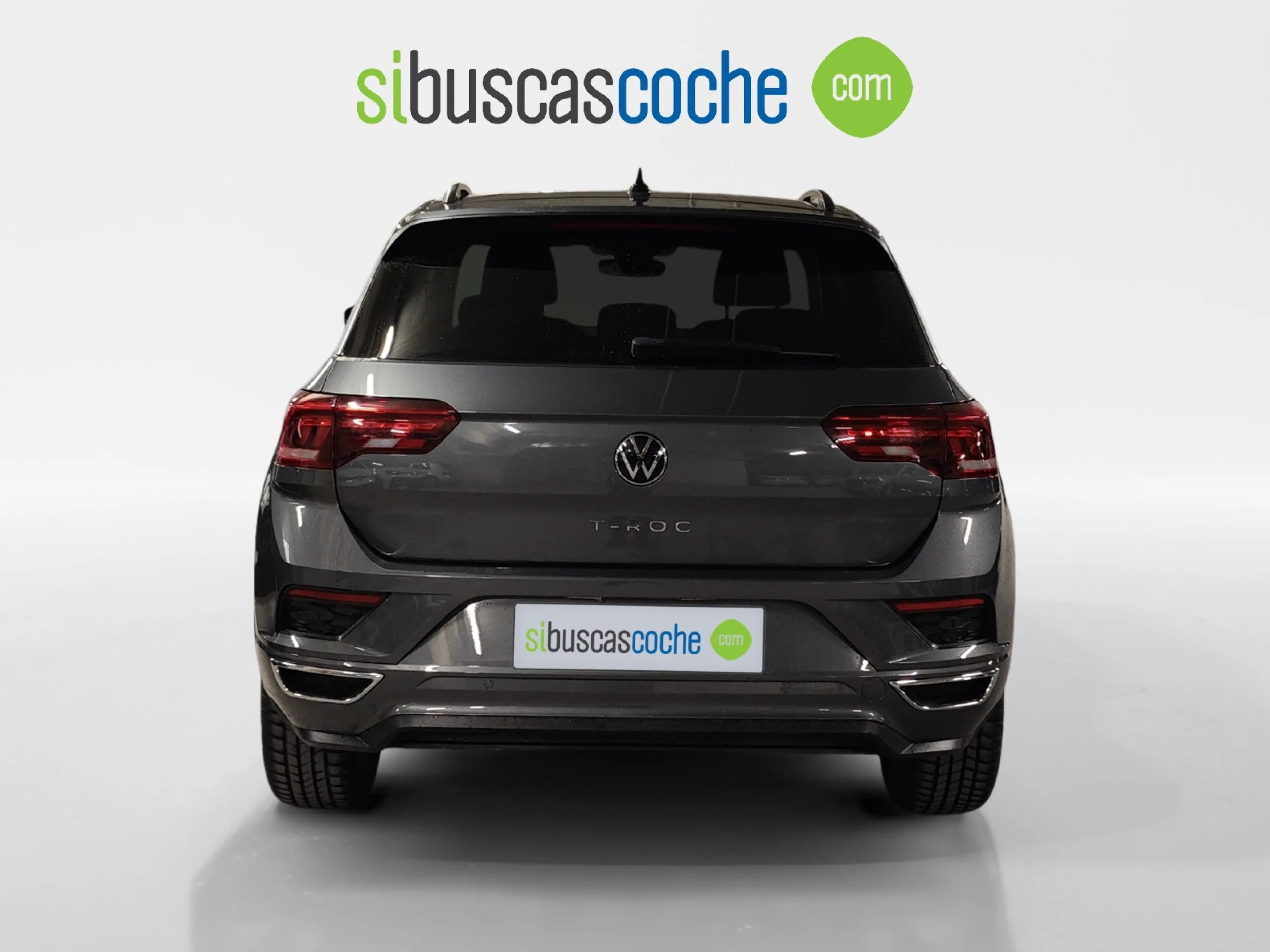 VOLKSWAGEN T ROC R LINE 1.5 TSI 110KW (150CV) - Foto 23