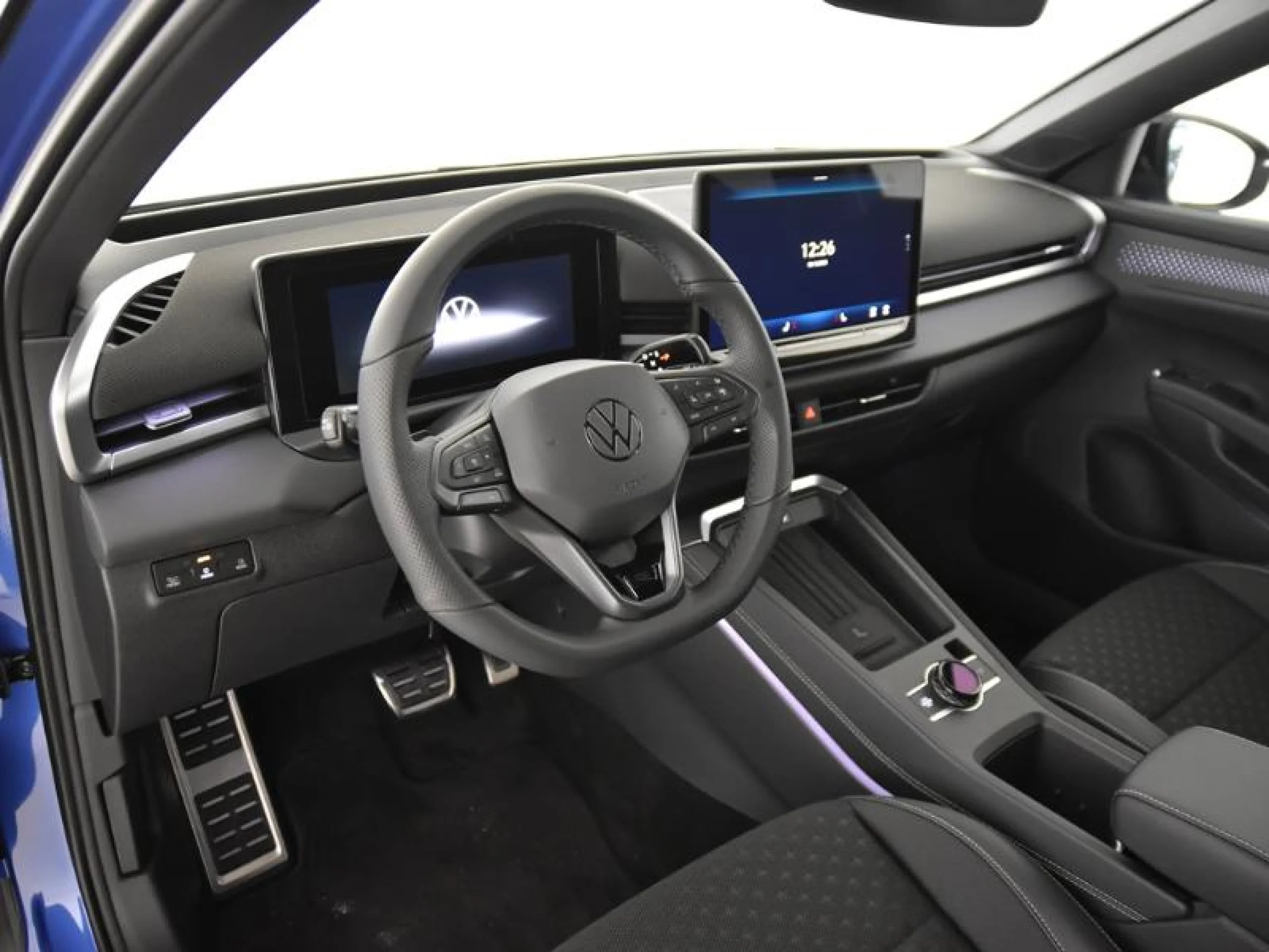 VOLKSWAGEN T ROC T ROC R LINE 1ST EDITION 1.5 ETSI 110 KW (150 CV)  AUTOMÁTICO DSG 7 VEL. - Foto 9