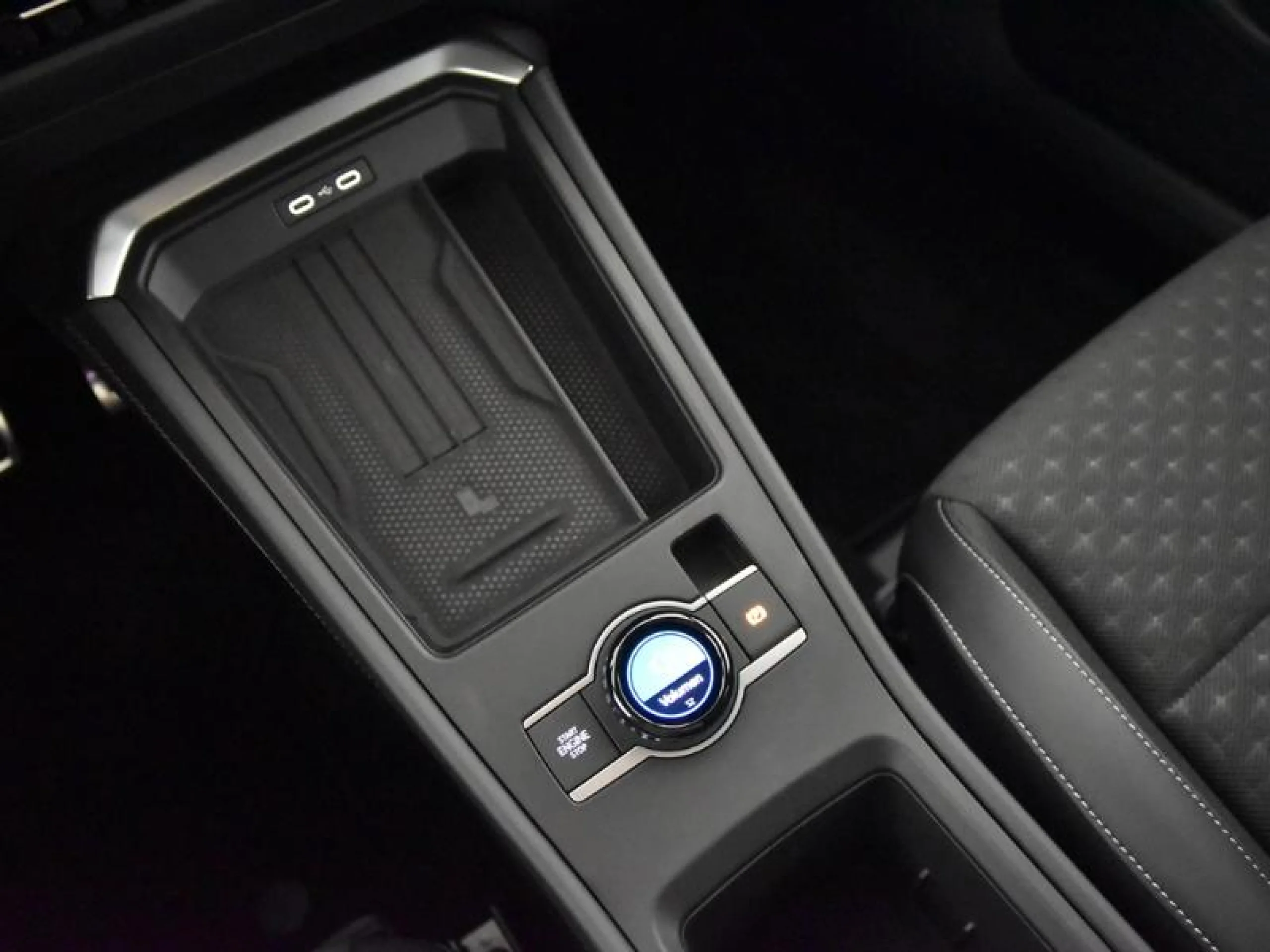 VOLKSWAGEN T ROC T ROC R LINE 1ST EDITION 1.5 ETSI 110 KW (150 CV)  AUTOMÁTICO DSG 7 VEL. - Foto 10