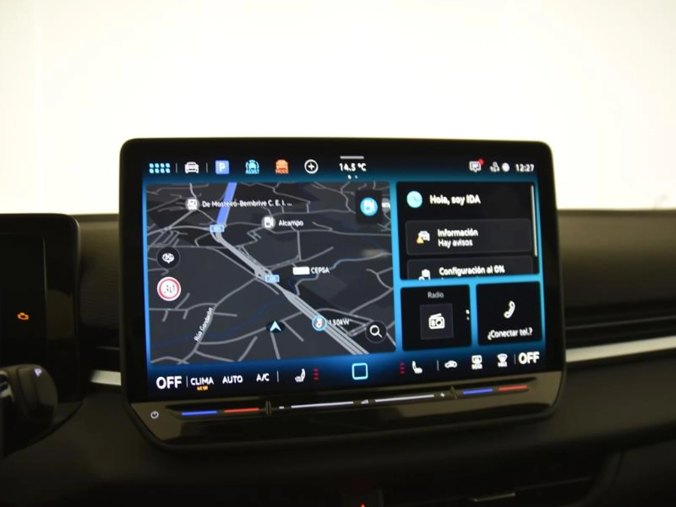 VOLKSWAGEN T ROC T ROC R LINE 1ST EDITION 1.5 ETSI 110 KW (150 CV)  AUTOMÁTICO DSG 7 VEL. - Foto 11