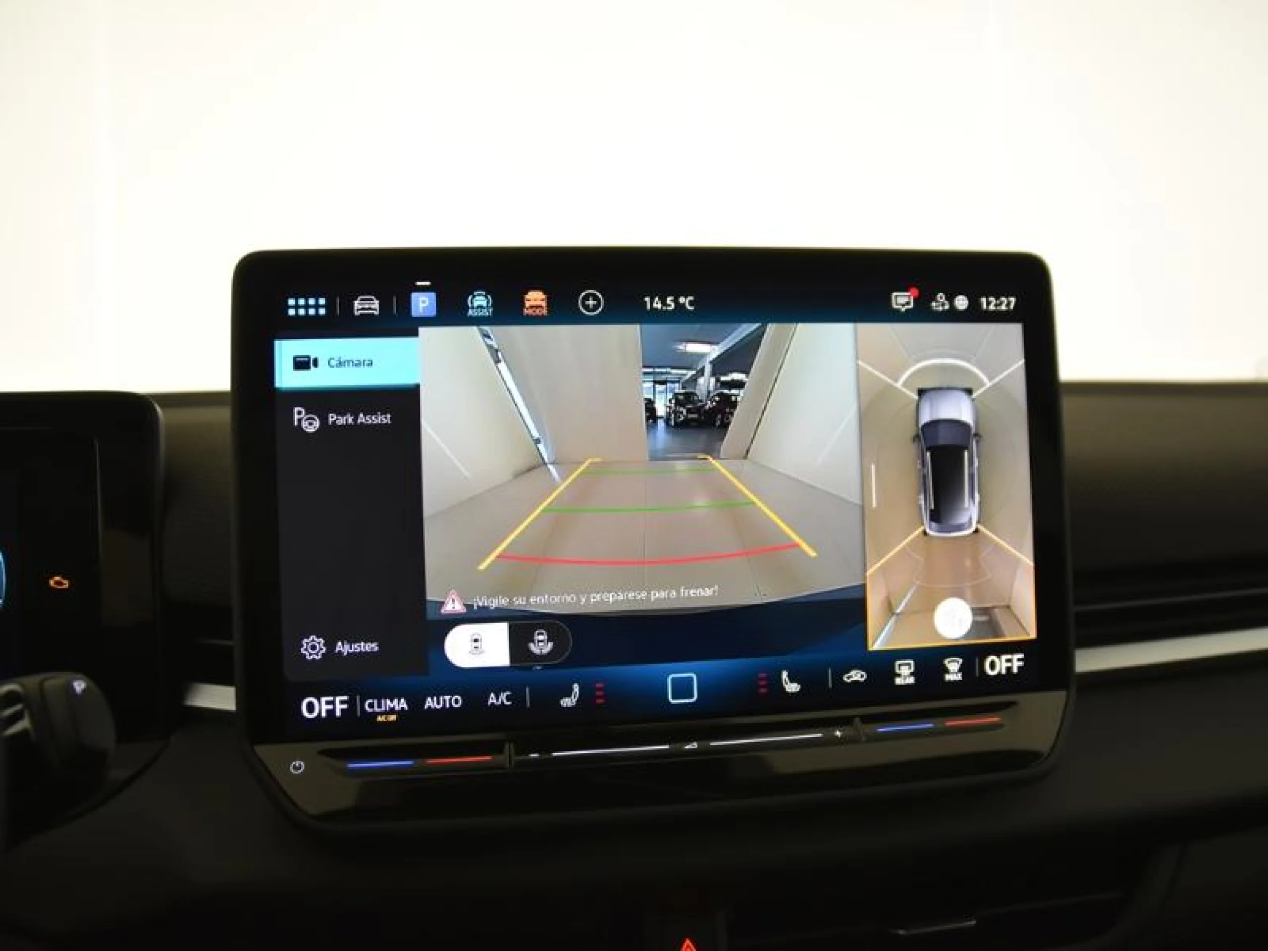 VOLKSWAGEN T ROC T ROC R LINE 1ST EDITION 1.5 ETSI 110 KW (150 CV)  AUTOMÁTICO DSG 7 VEL. - Foto 12