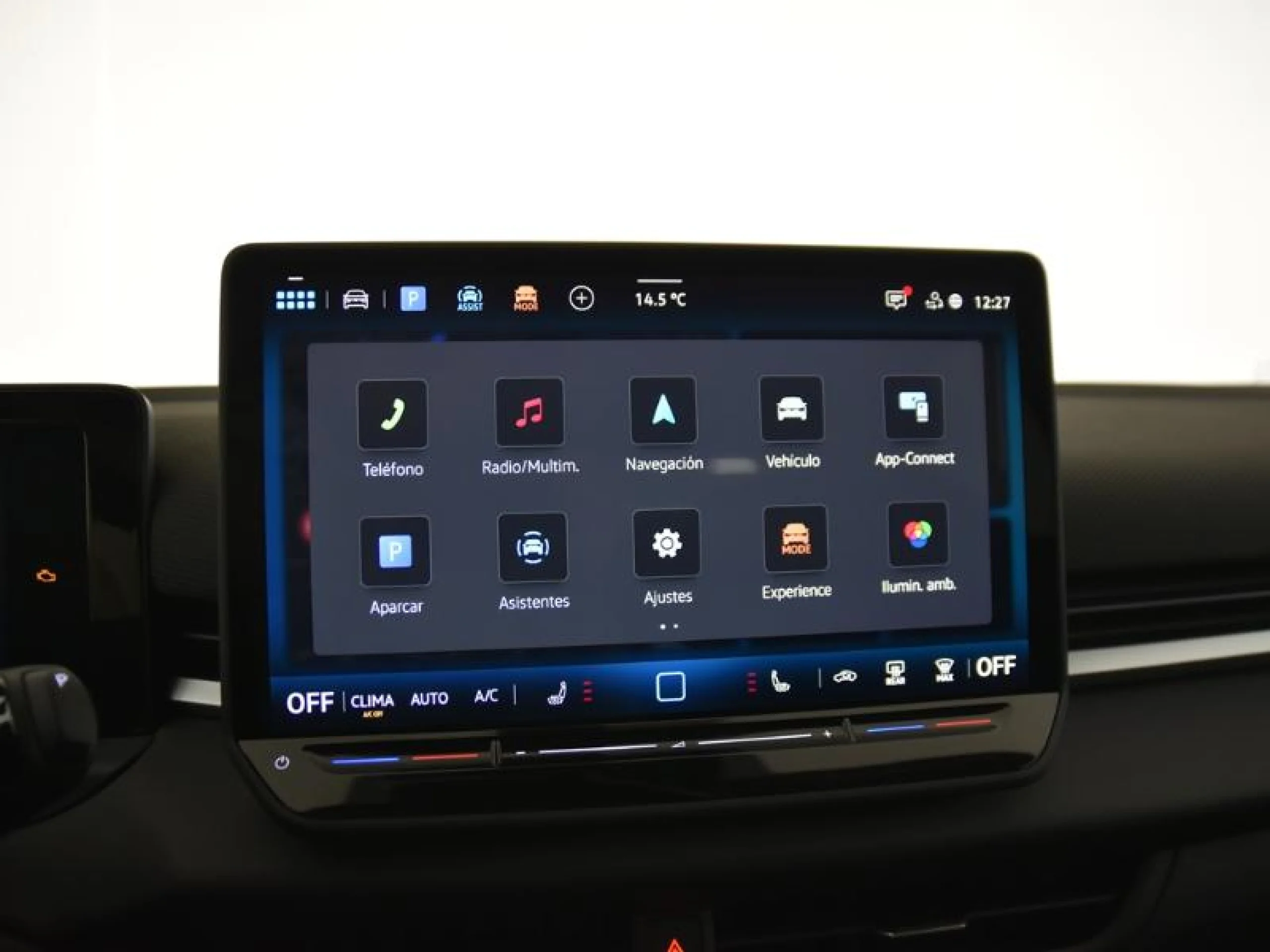 VOLKSWAGEN T ROC T ROC R LINE 1ST EDITION 1.5 ETSI 110 KW (150 CV)  AUTOMÁTICO DSG 7 VEL. - Foto 13