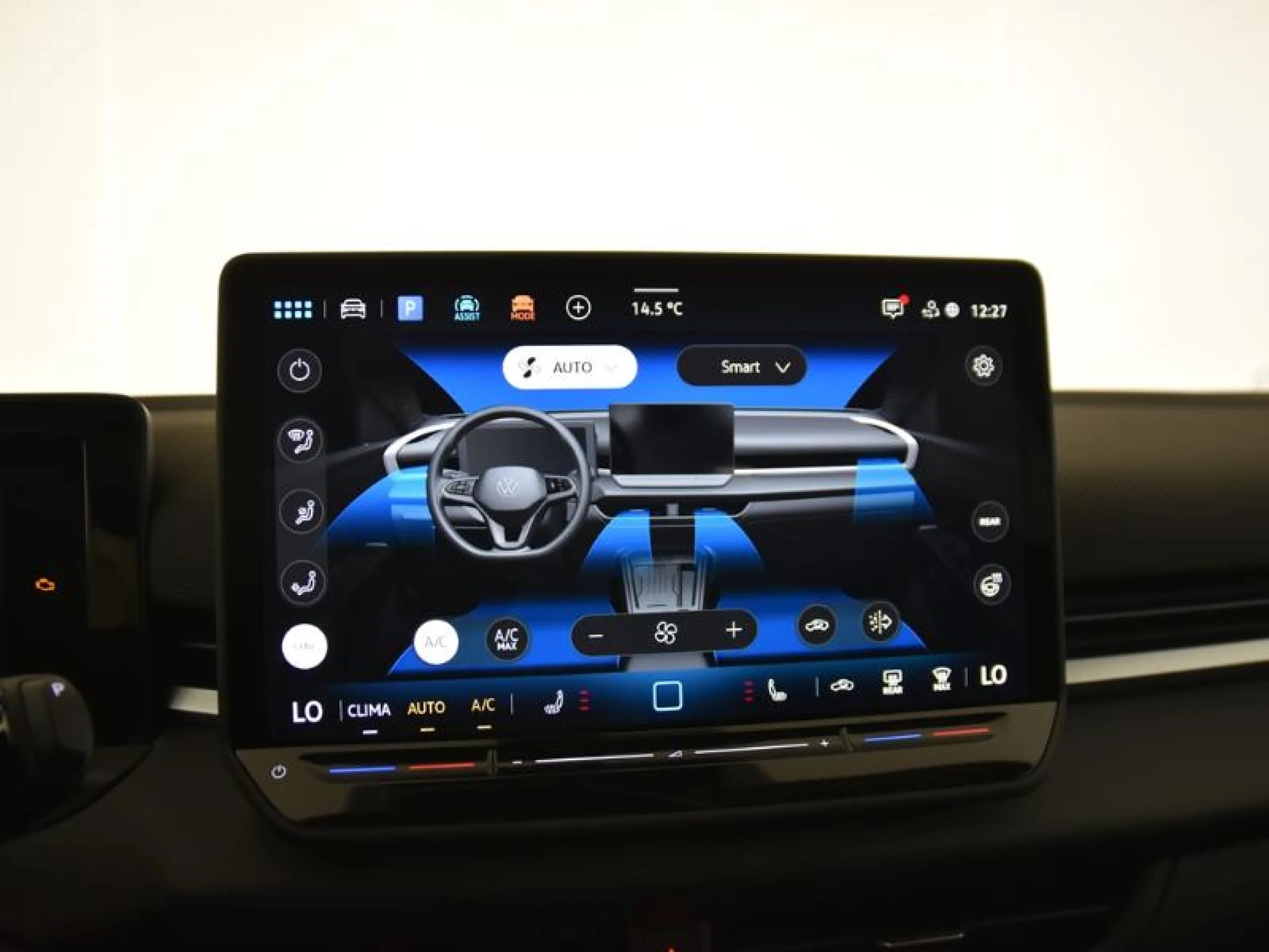 VOLKSWAGEN T ROC T ROC R LINE 1ST EDITION 1.5 ETSI 110 KW (150 CV)  AUTOMÁTICO DSG 7 VEL. - Foto 14