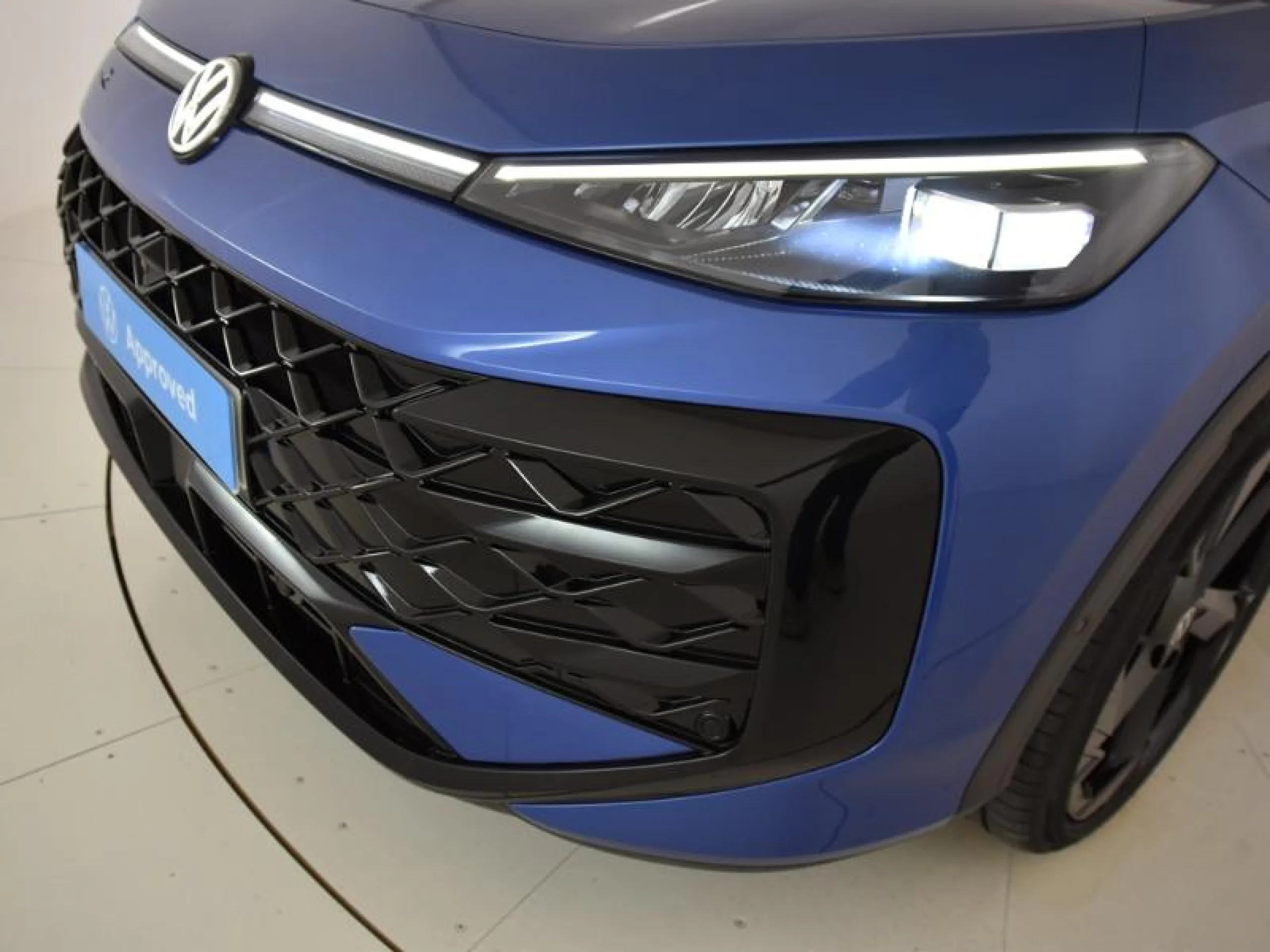 VOLKSWAGEN T ROC T ROC R LINE 1ST EDITION 1.5 ETSI 110 KW (150 CV)  AUTOMÁTICO DSG 7 VEL. - Foto 20