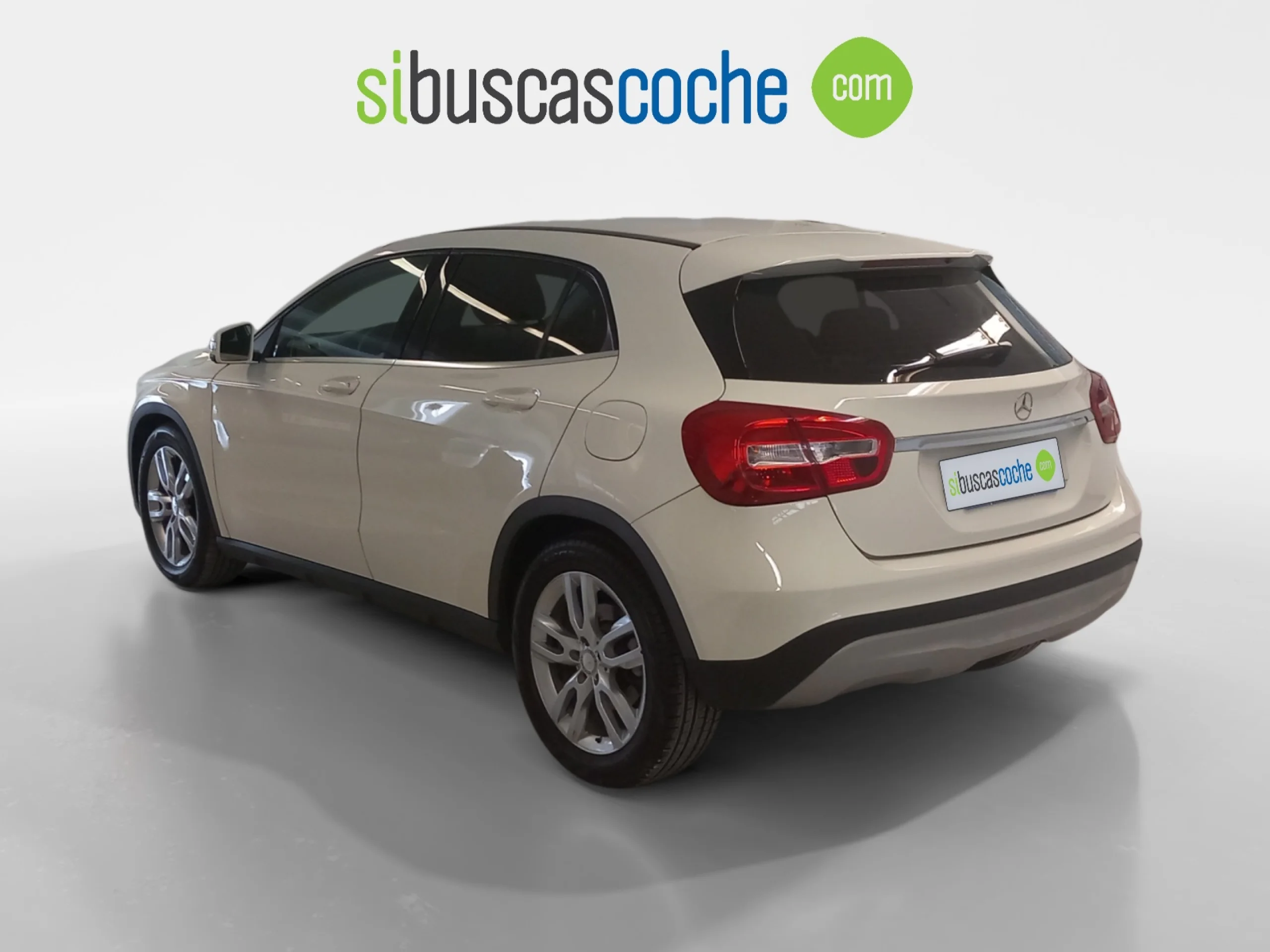MERCEDES-BENZ Clase gla 180 CDI STYLE 102CV 6VEL - Foto 2