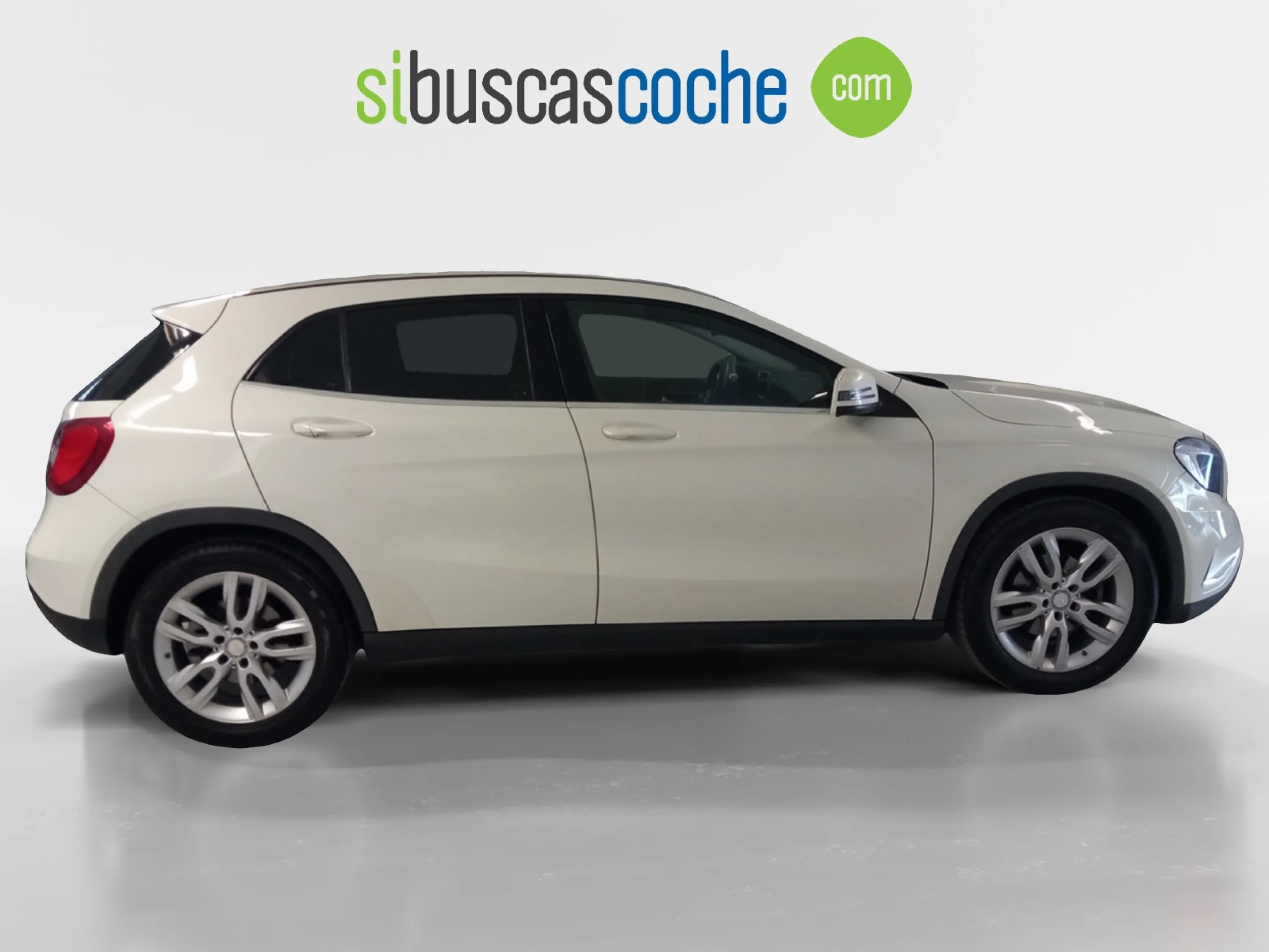 MERCEDES-BENZ Clase gla 180 CDI STYLE 102CV 6VEL - Foto 3