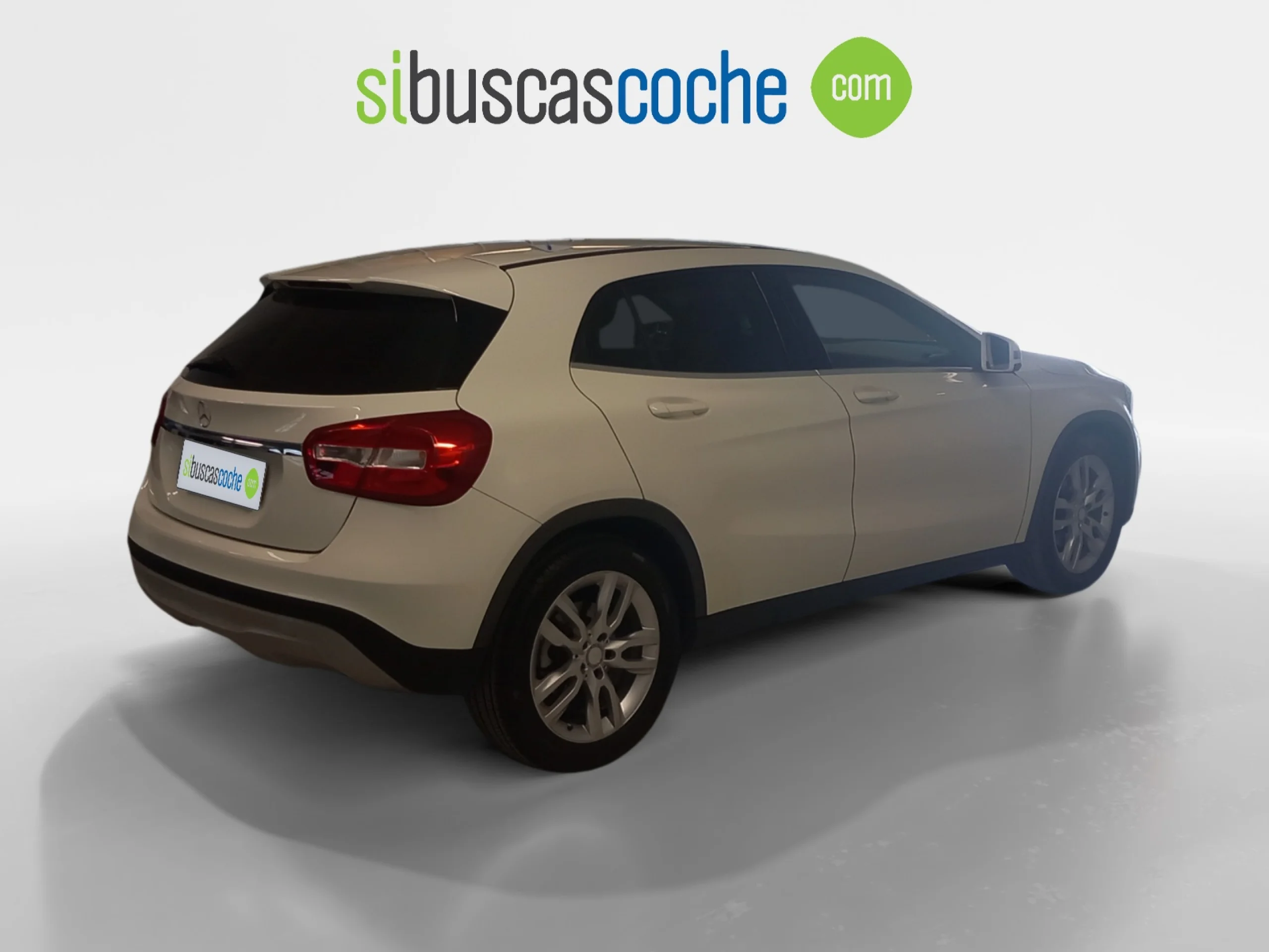 MERCEDES-BENZ Clase gla 180 CDI STYLE 102CV 6VEL - Foto 12