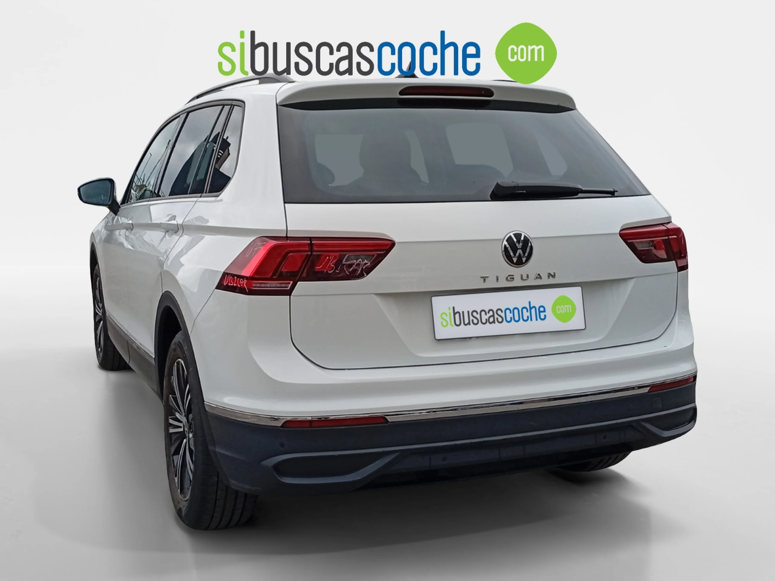 VOLKSWAGEN TIGUAN LIFE 2.0 TDI 110KW (150CV) DSG - Foto 2